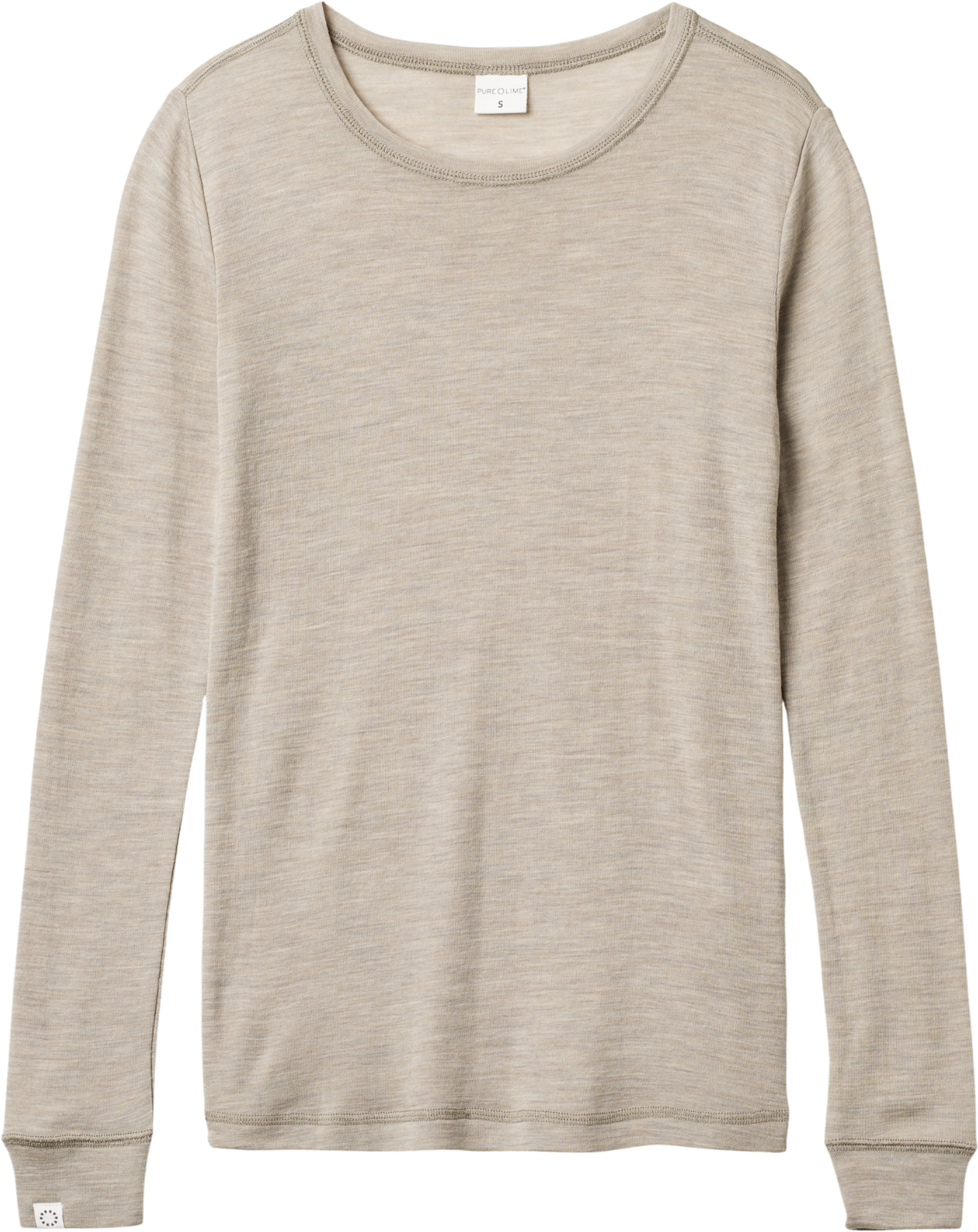 PURE LIME, Pure Wool Ls