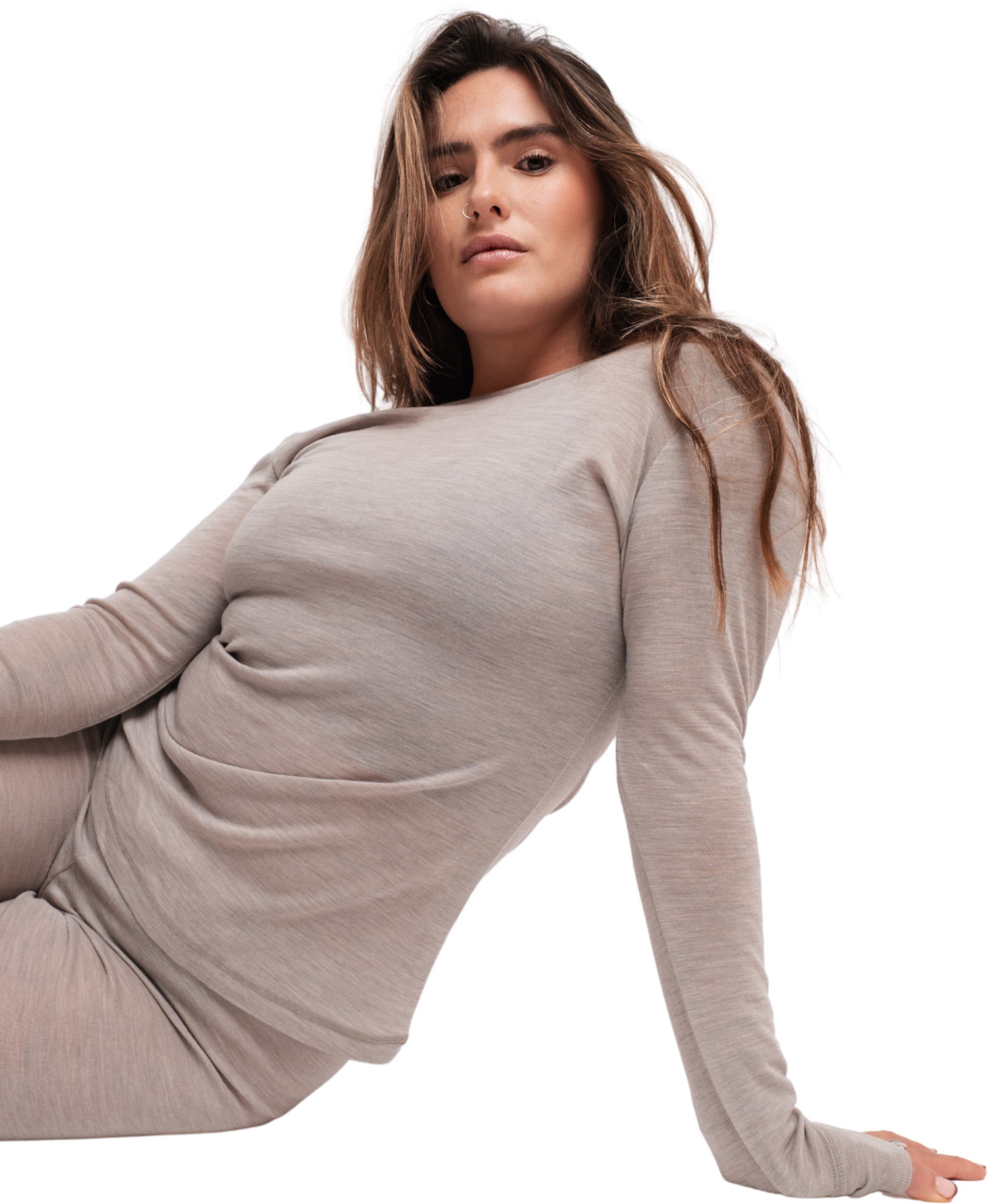 PURE LIME, Pure Wool Ls