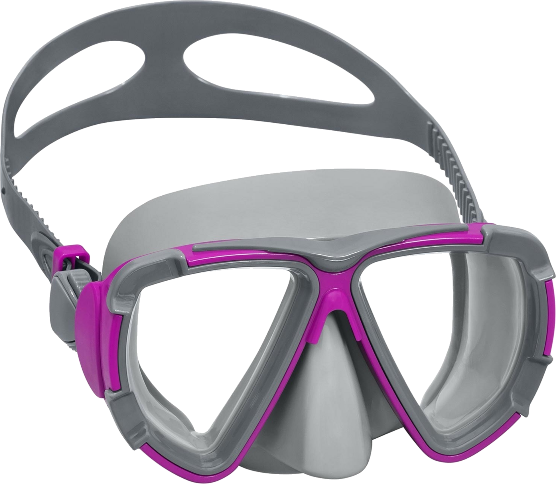 B2X, Purple Swimming Mask Bestway 22052