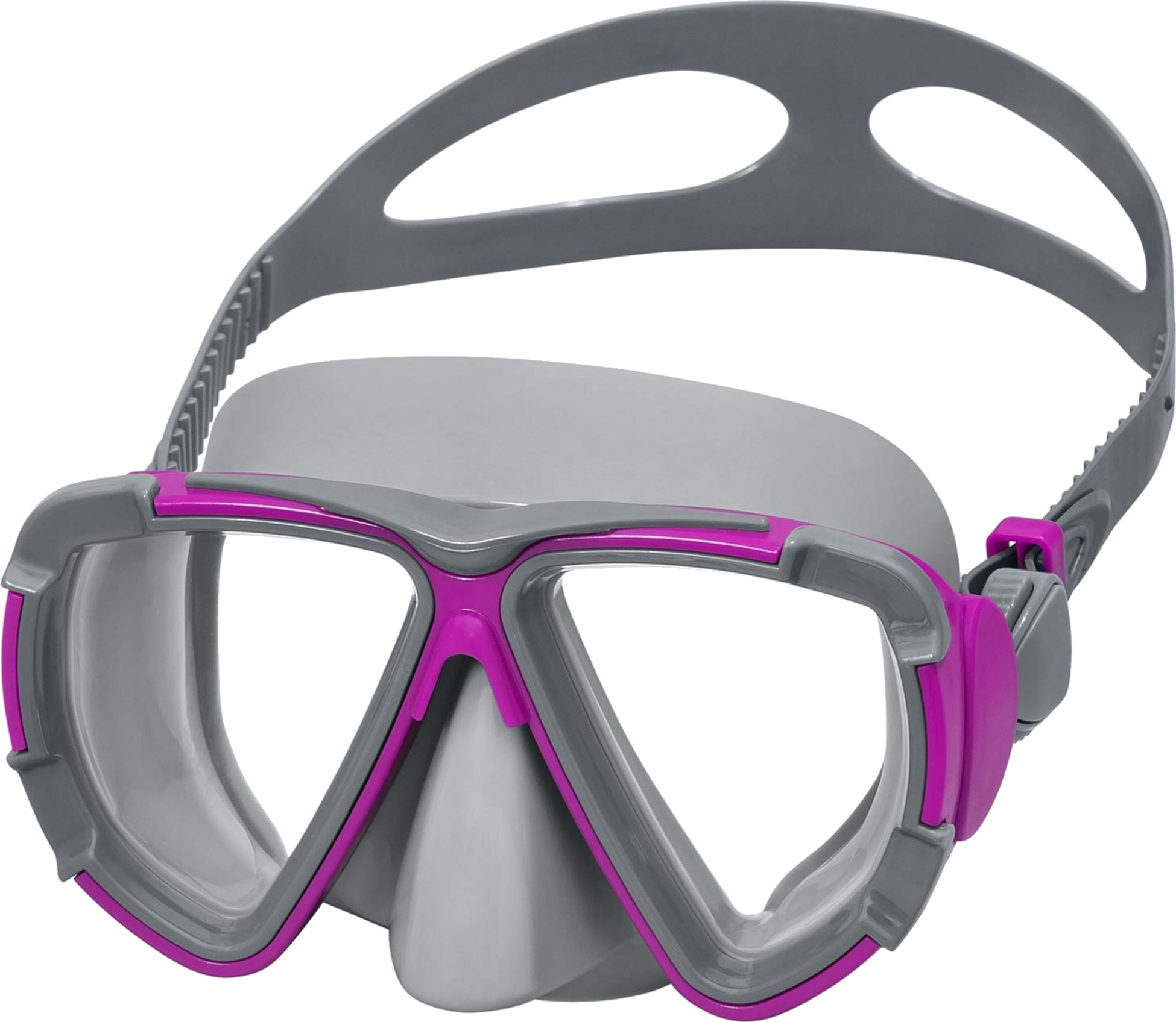 B2X, Purple Swimming Mask Bestway 22052