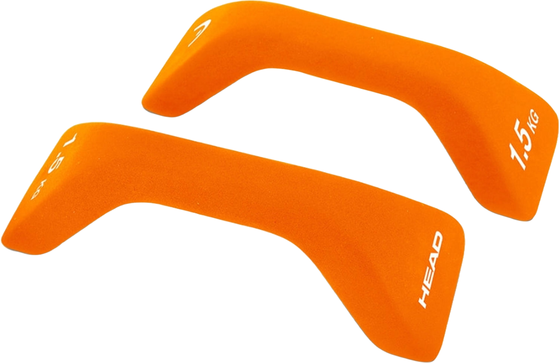 HEAD, Push Up Dumbbells 1.5 Kg X 2