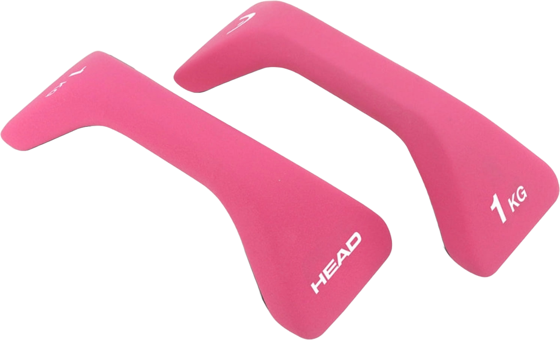HEAD, Push Up Dumbbells 1kg X 2