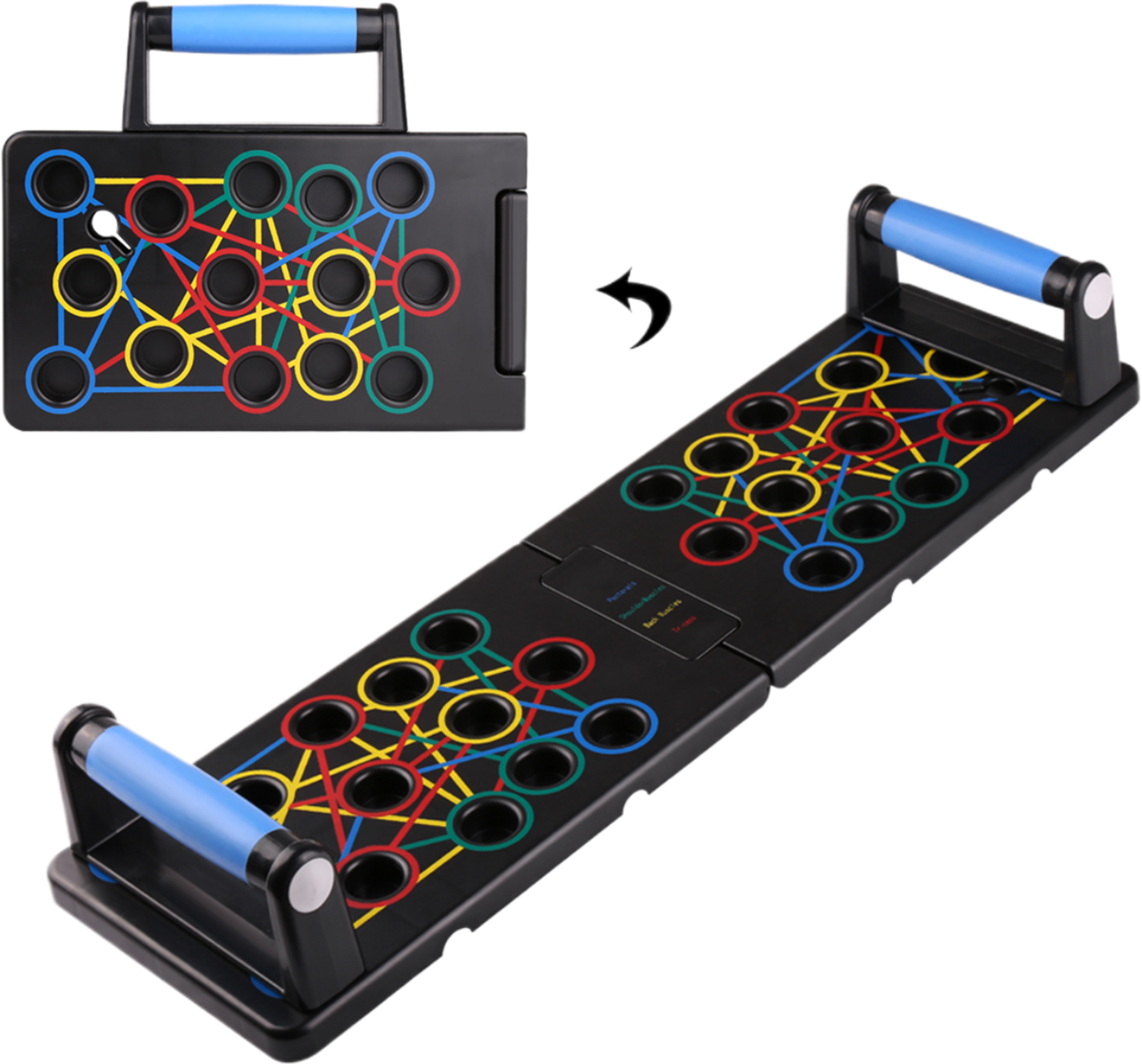 ONAMASTE, Push-up Board