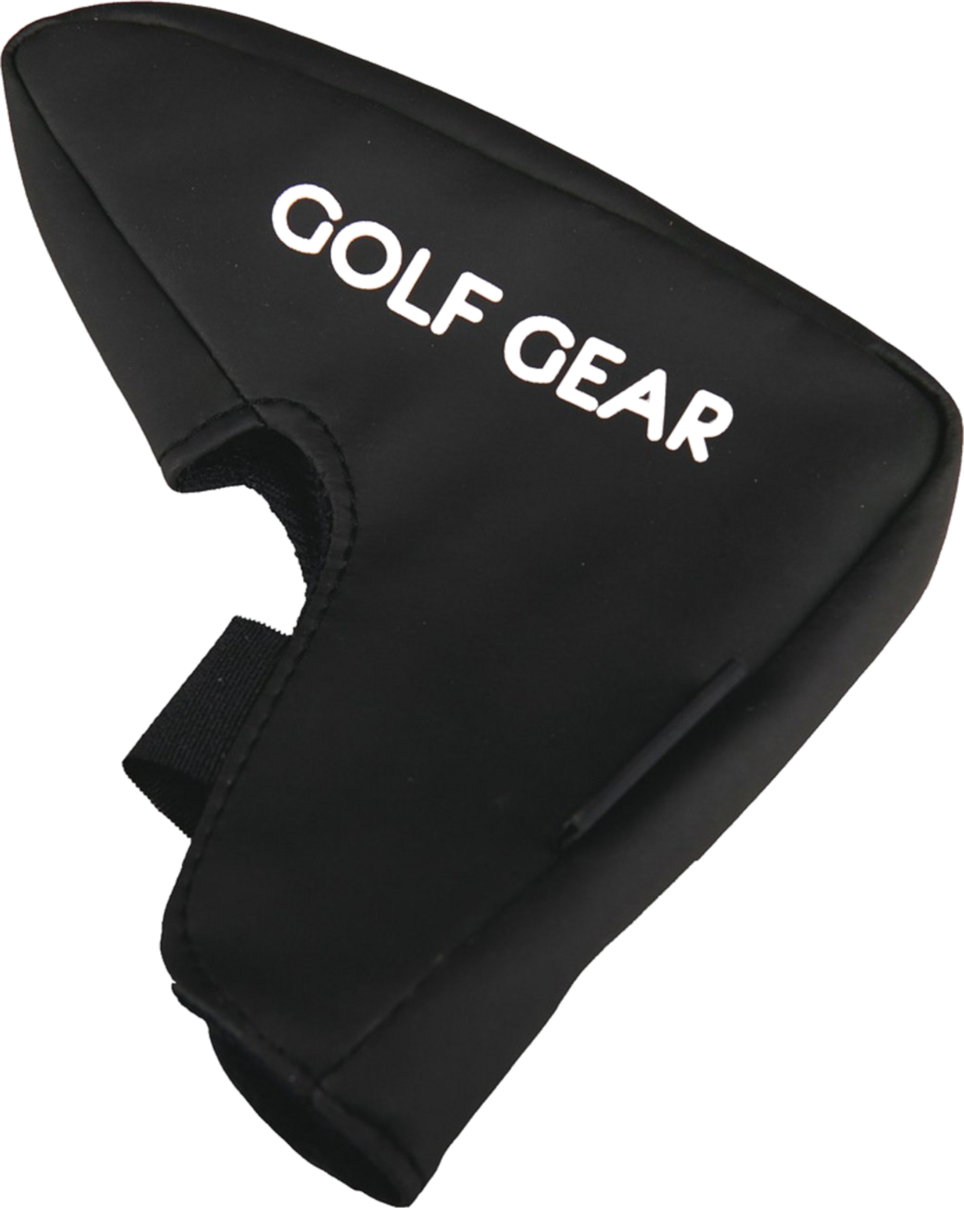 GOLF GEAR, Putter Cover Pvc Traditional Onesize