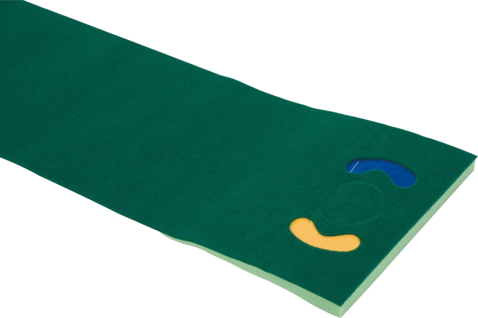 GOLF GEAR, Putting Mat - Par 1 Onesize