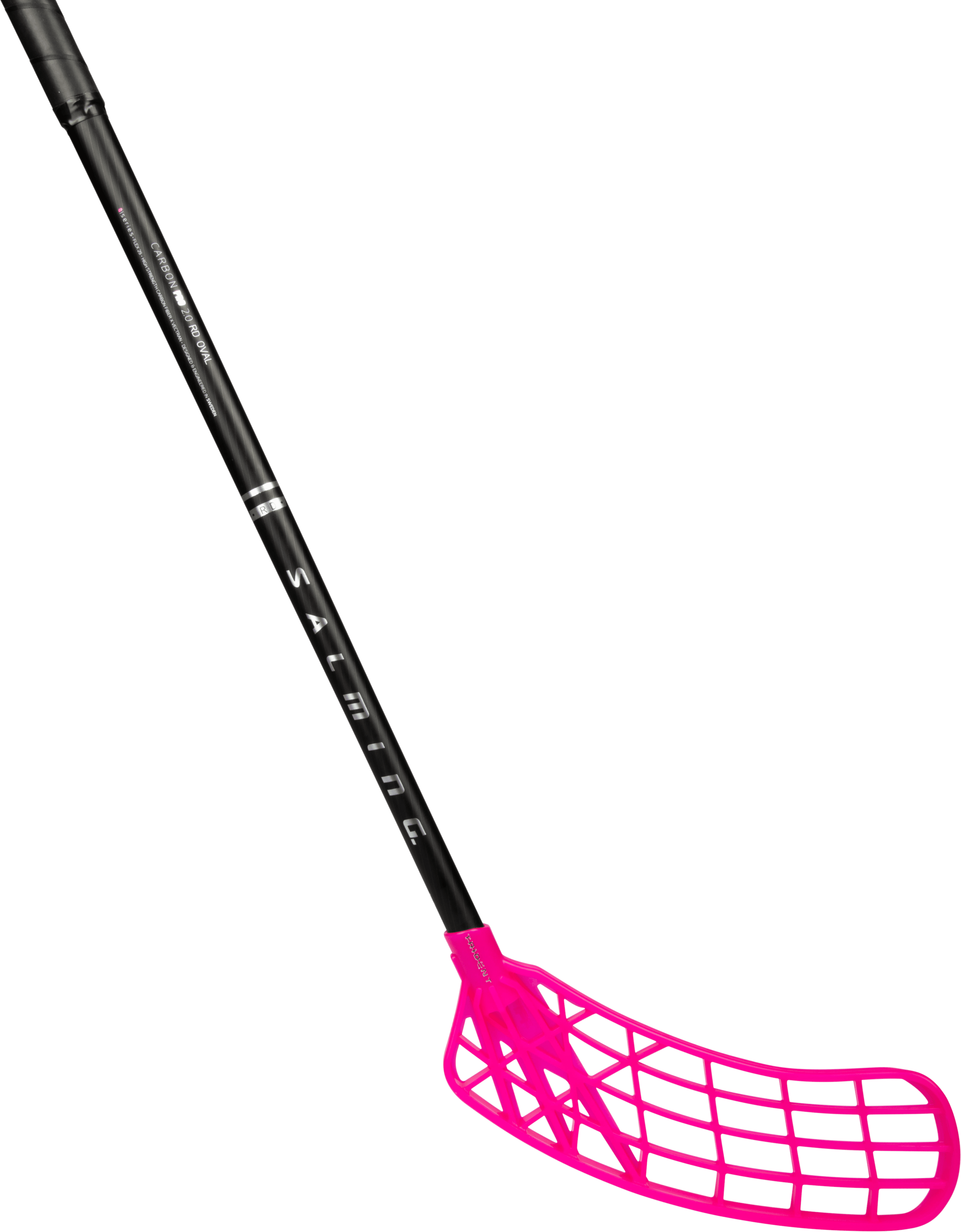 SALMING, Q-series Carbon Pro 2.0 Rd Oval Trident F29