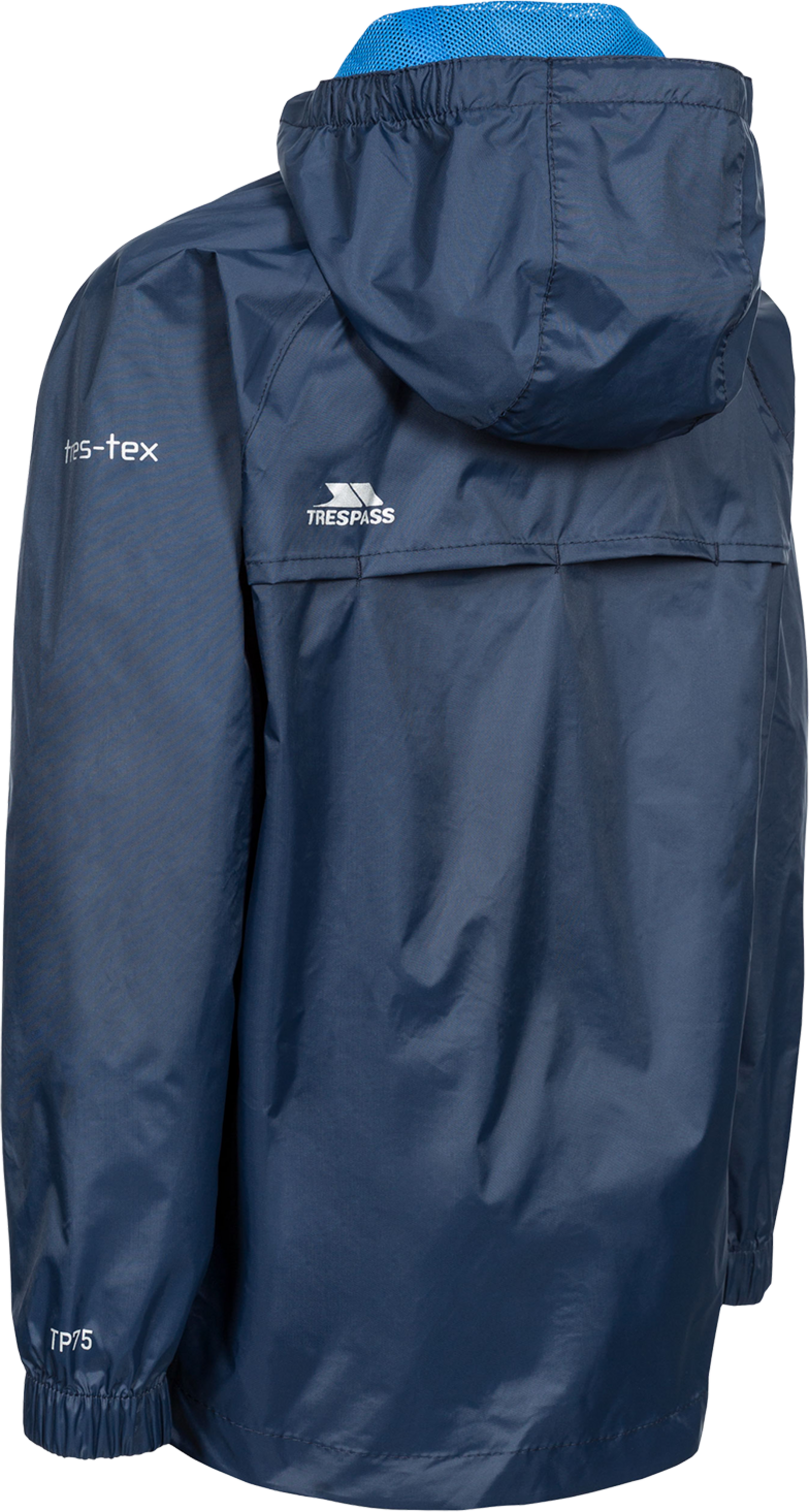 TRESPASS, Qikpac Packaway - Lasten Unisex Takki