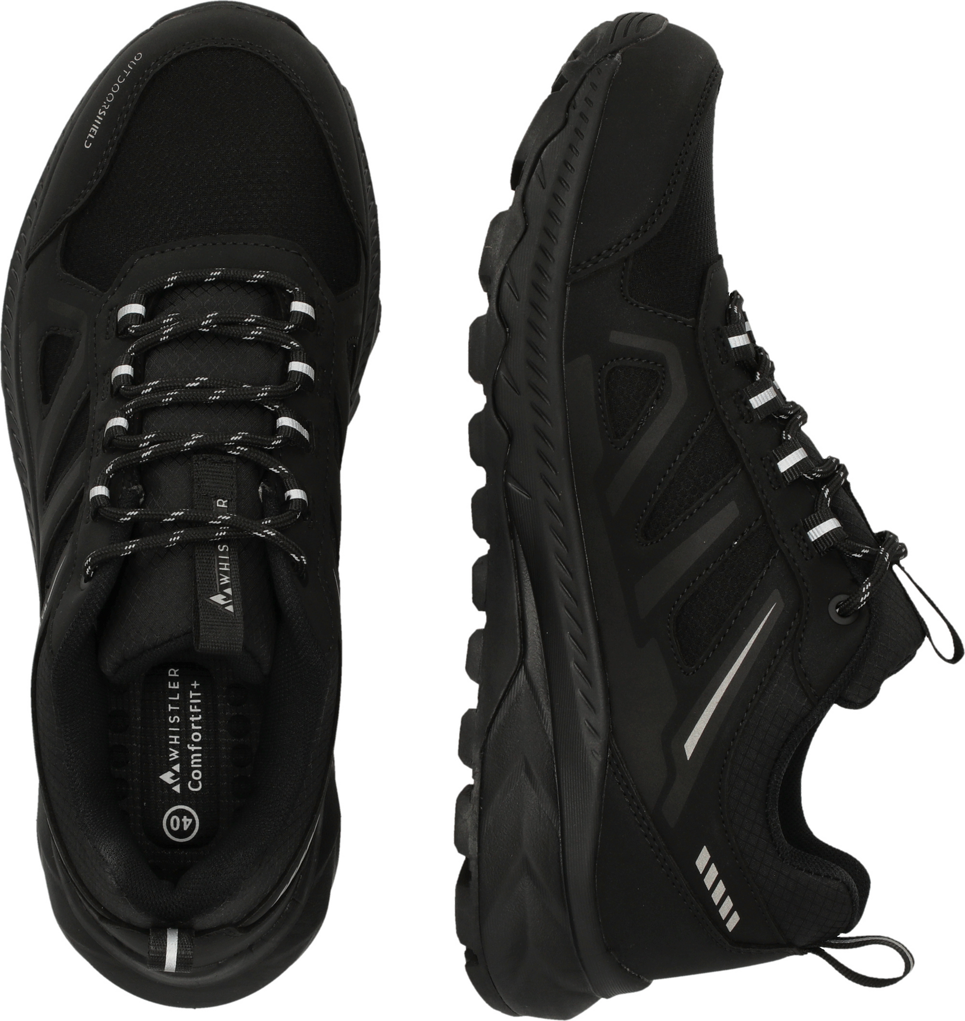 WHISTLER, Qisou Outdoor Shoe