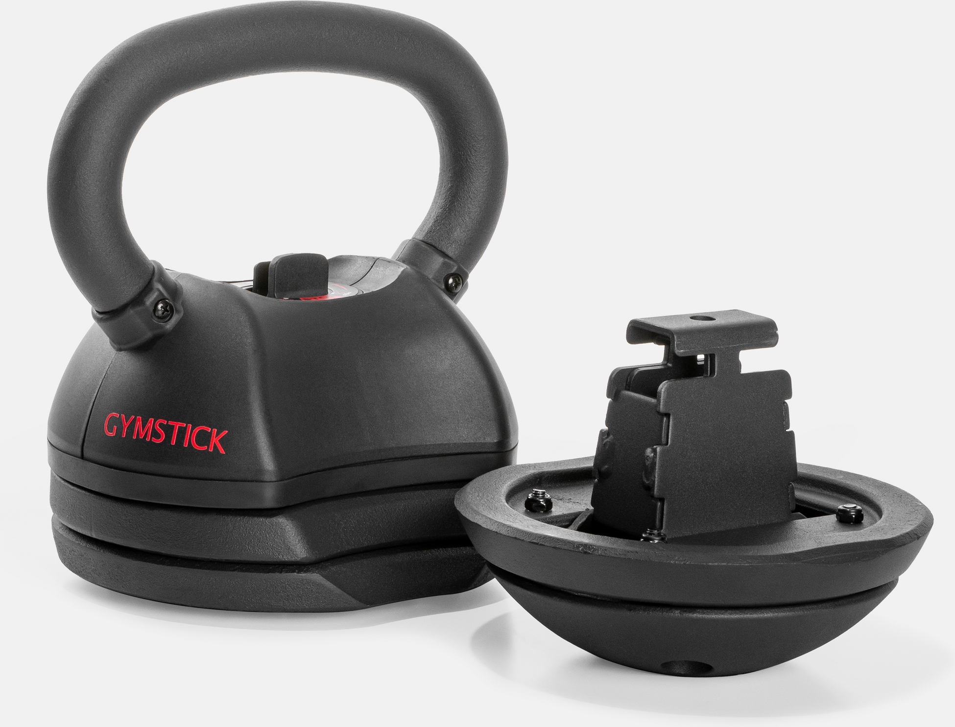 GYMSTICK, Quick-lock Kettlebell 13,5kg