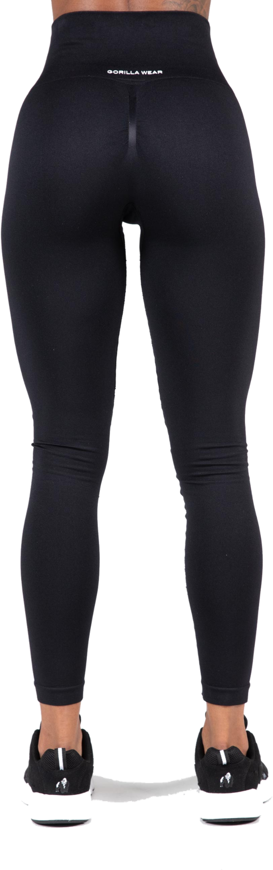 GORILLA WEAR, Quincy Seamless Leggings