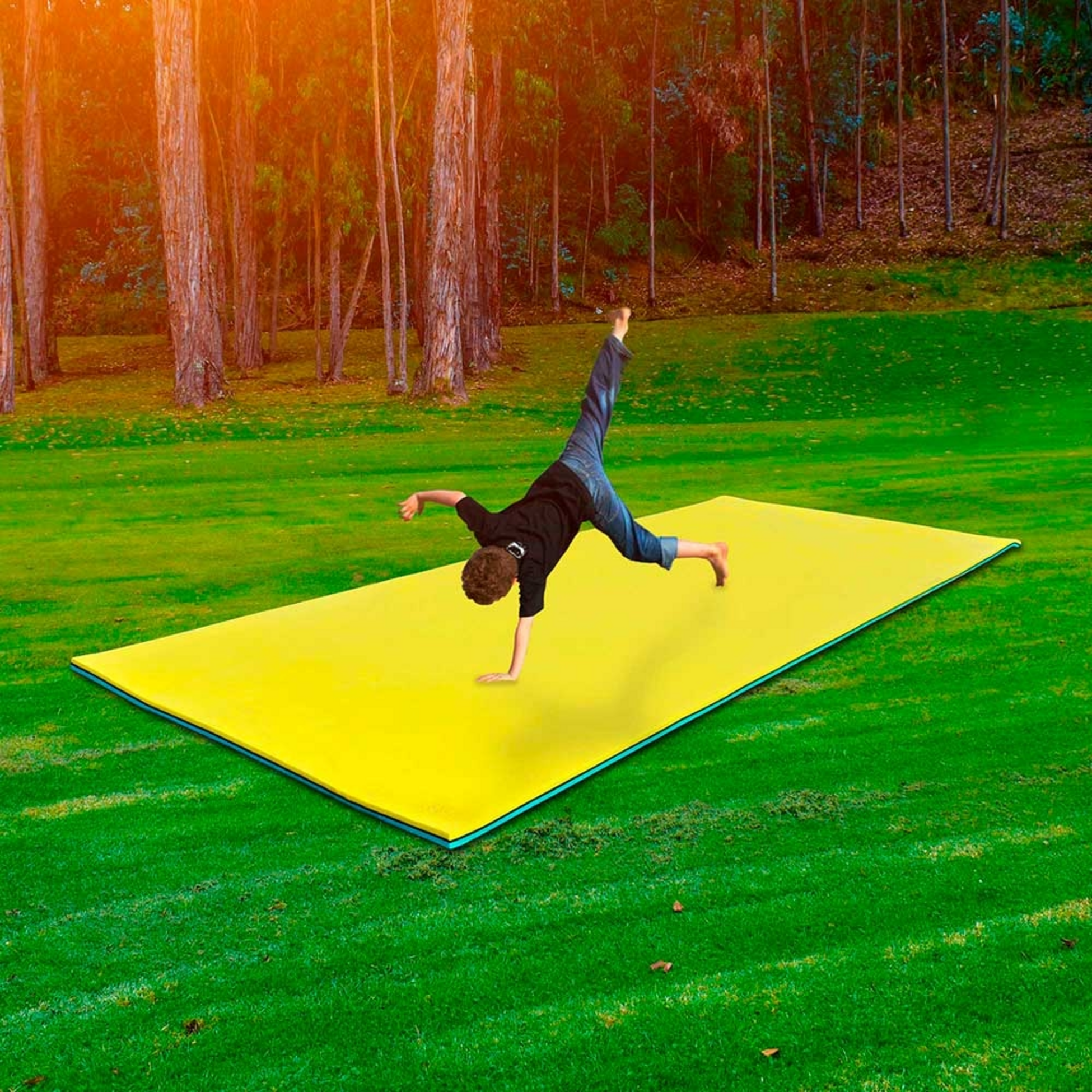 RÖHNÖ, Röhnö Wave Floating Mat