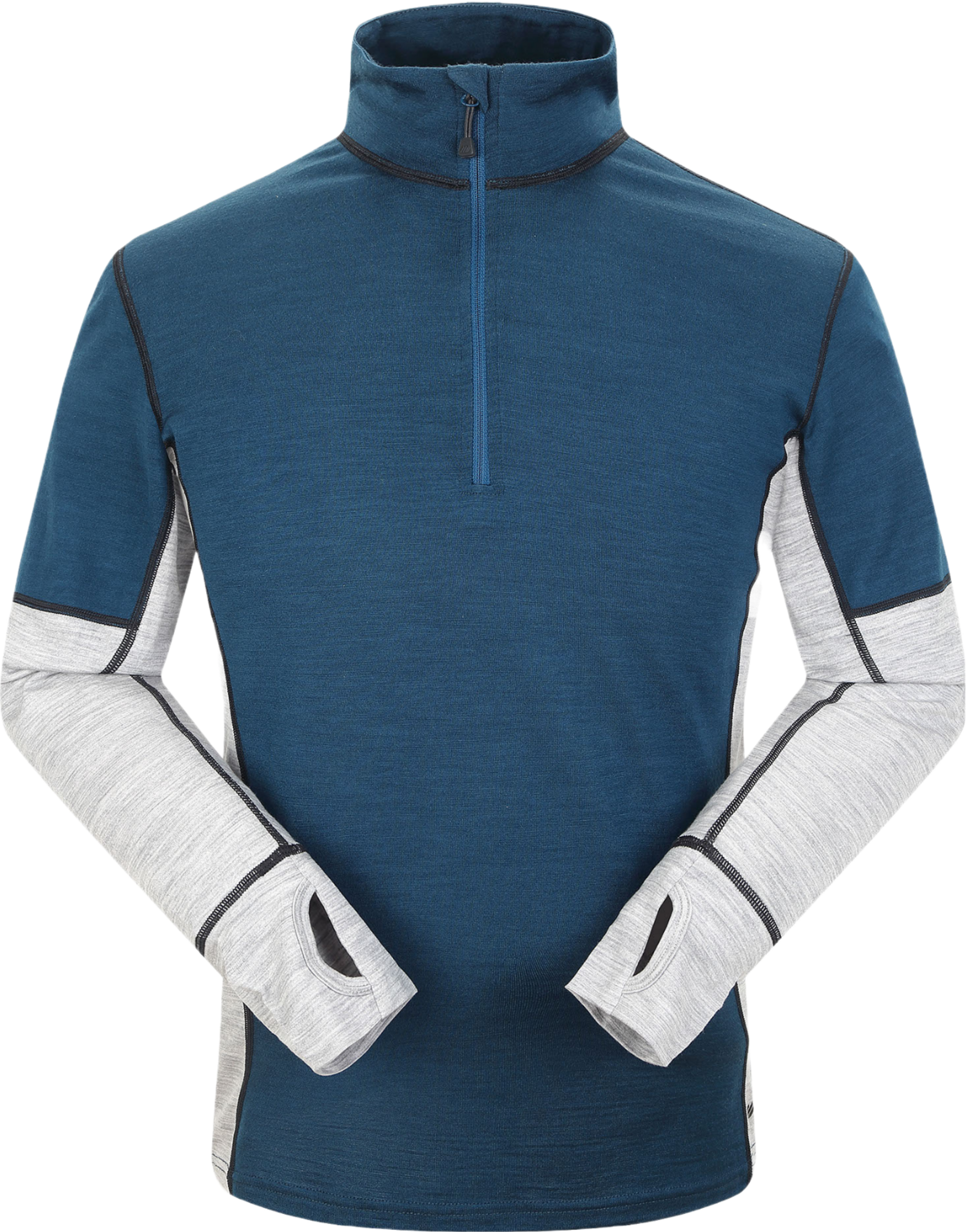 SKOGSTAD, R&oslash;stene Half-zip