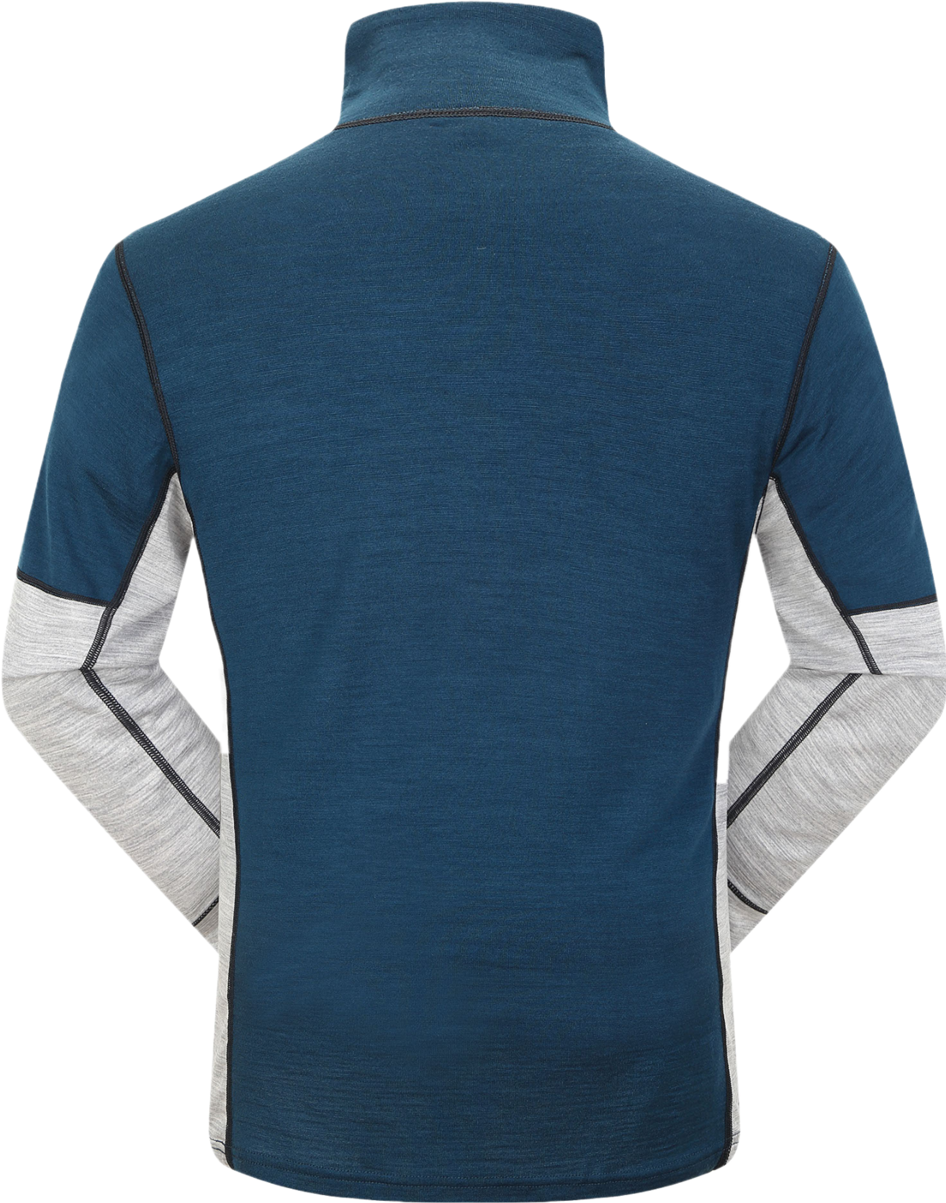 SKOGSTAD, R&oslash;stene Half-zip