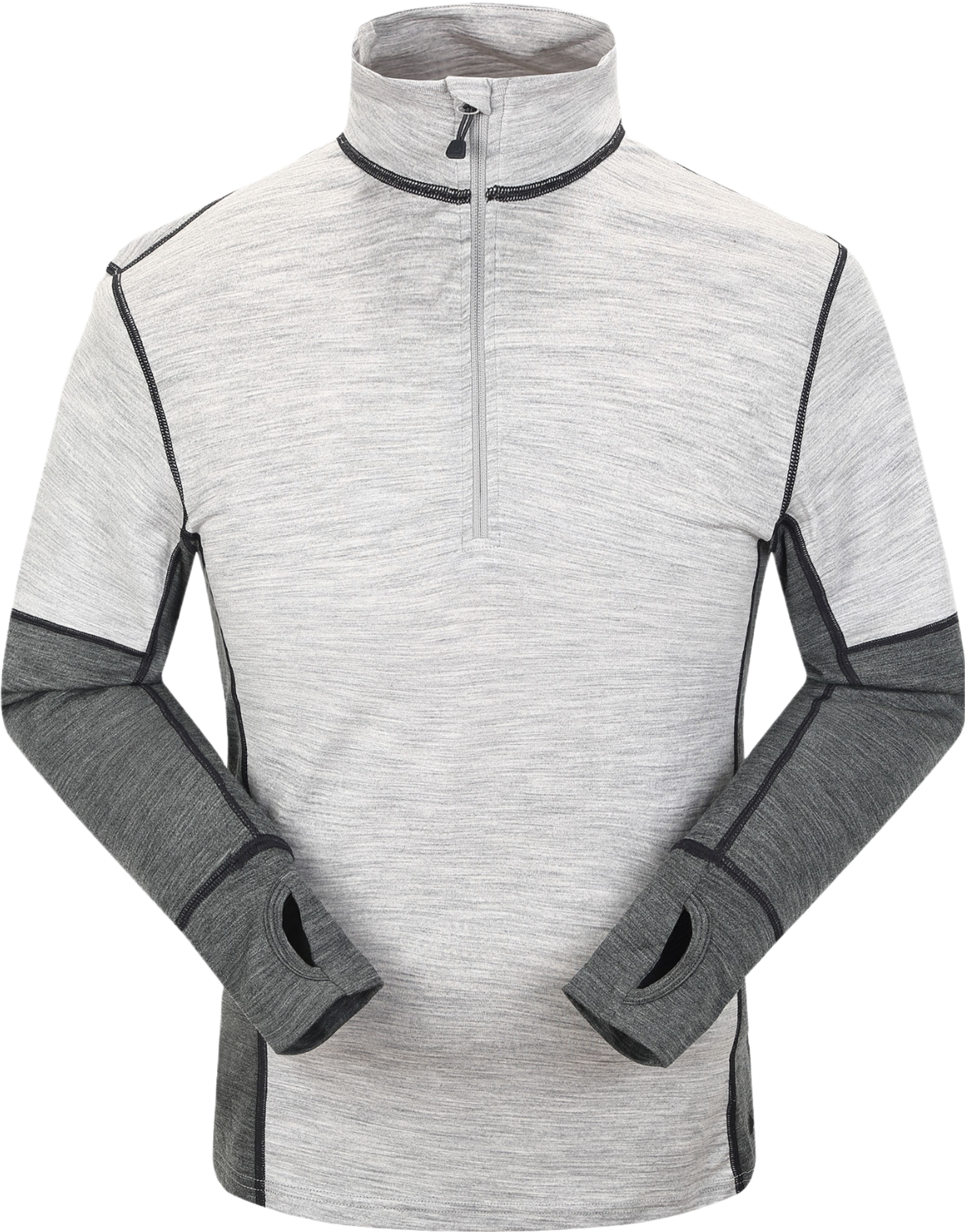 SKOGSTAD, R&oslash;stene Half-zip