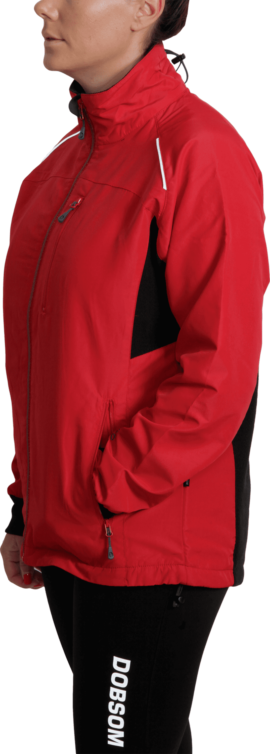 DOBSOM, R90 Flex Jkt Wmn