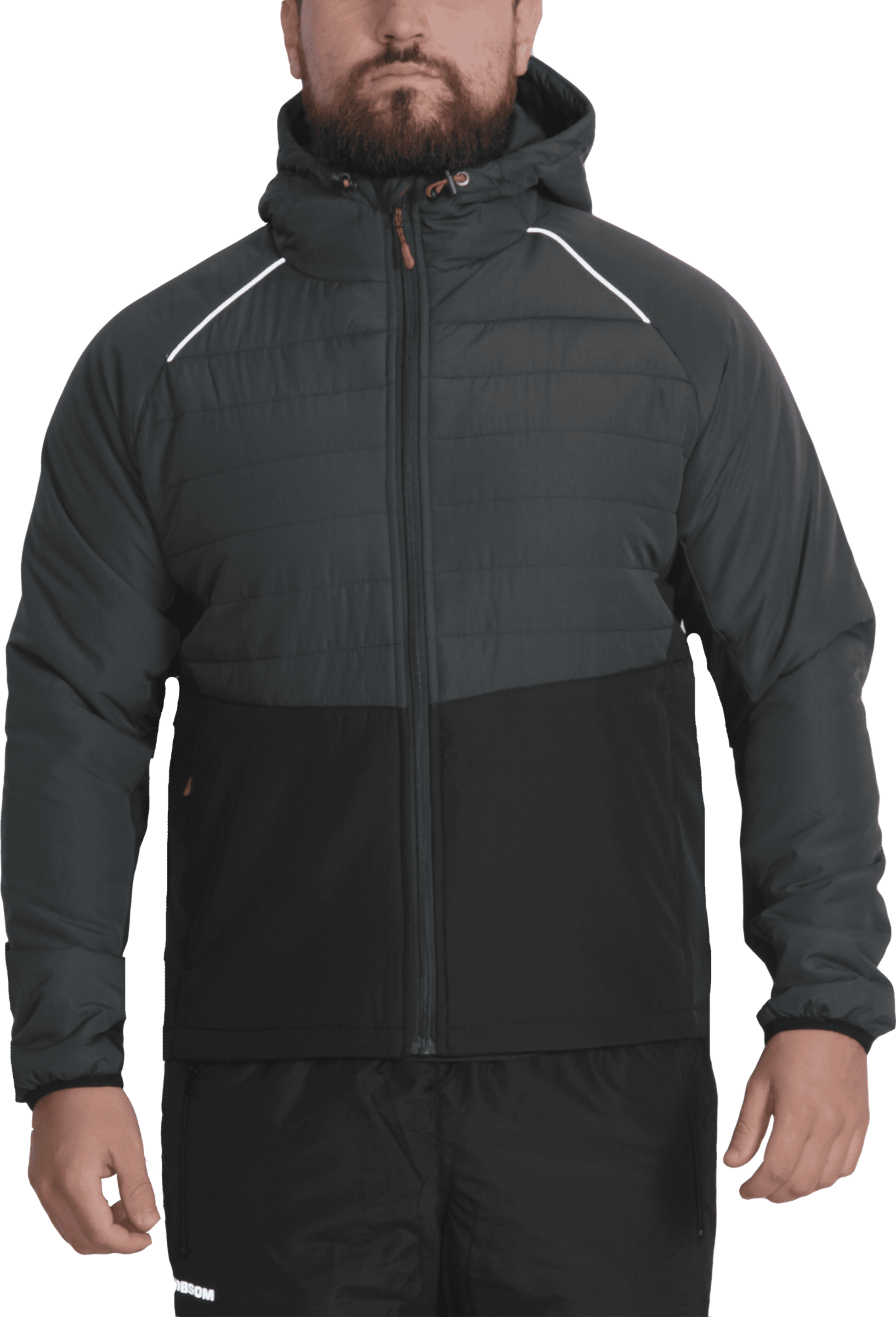 DOBSOM, R90 Hybrid Jkt