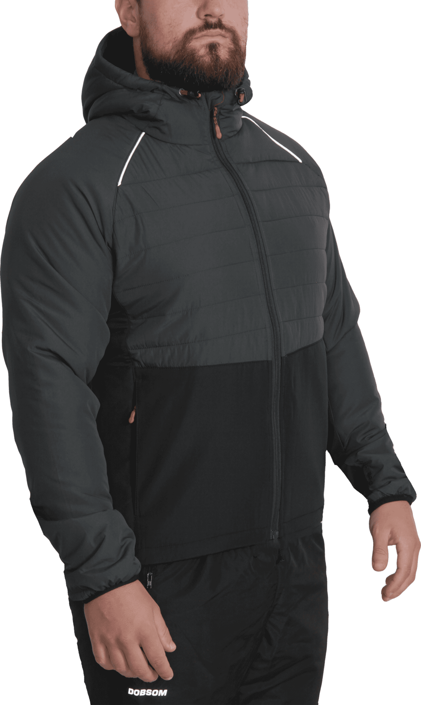 DOBSOM, R90 Hybrid Jkt