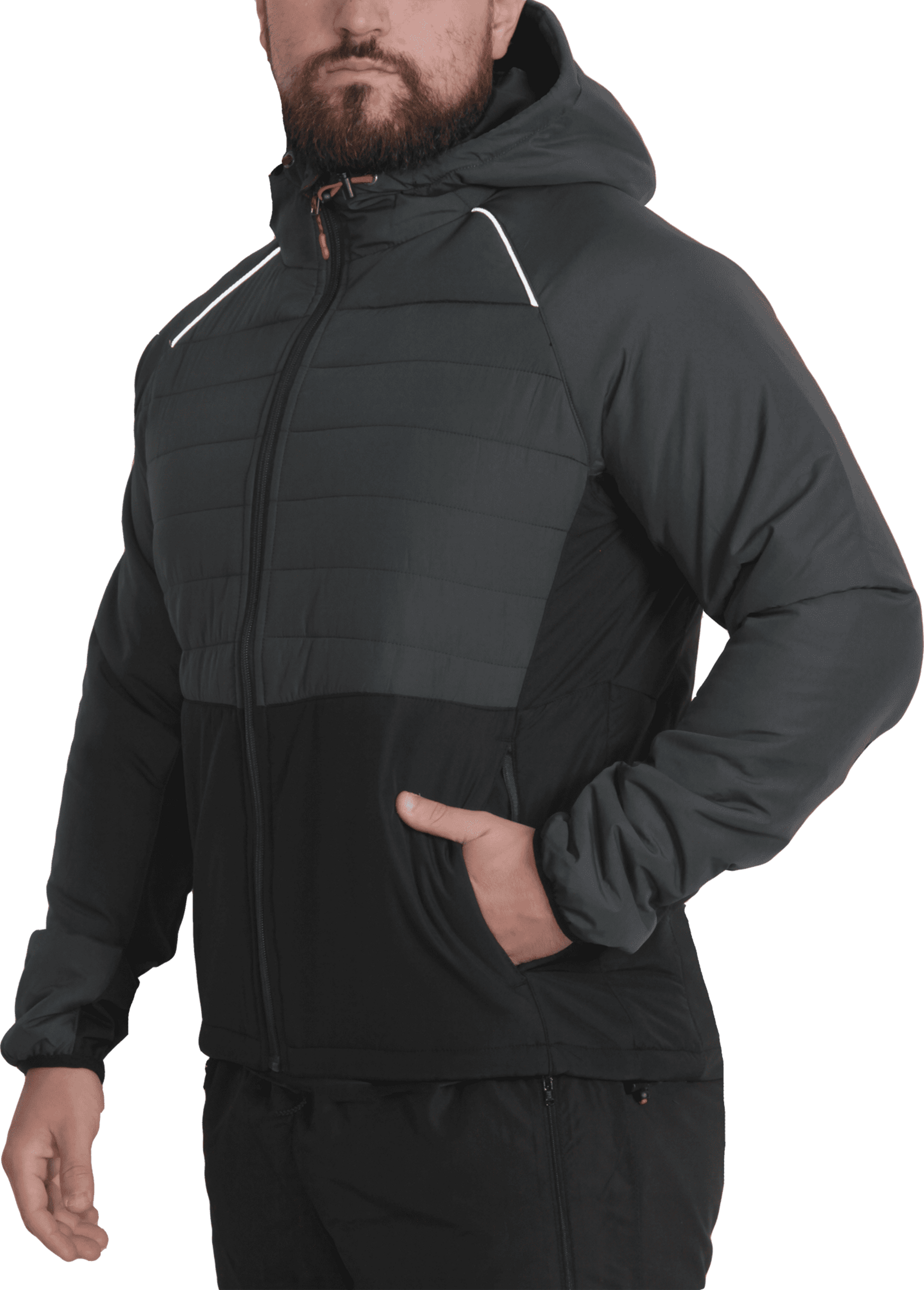 DOBSOM, R90 Hybrid Jkt