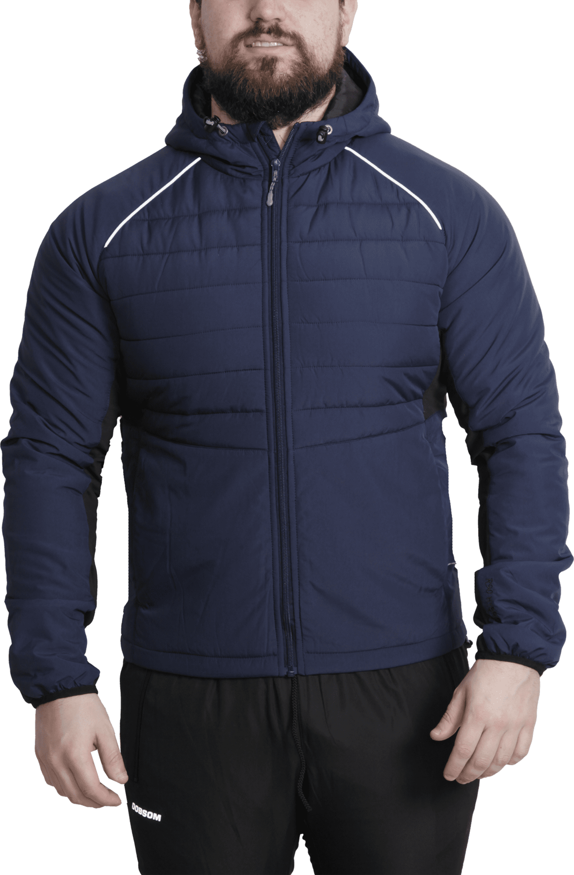 DOBSOM, R90 Hybrid Jkt