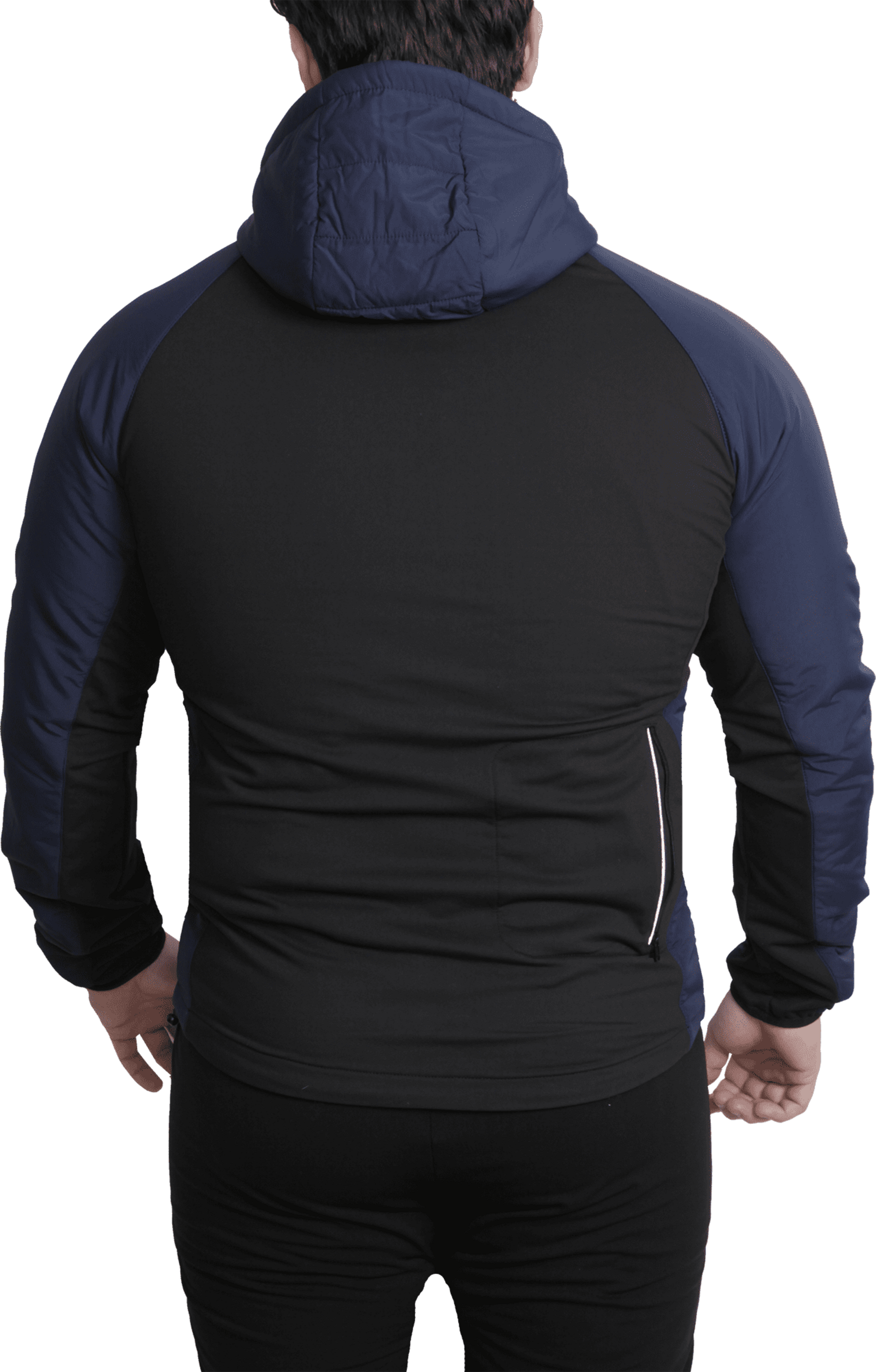 DOBSOM, R90 Hybrid Jkt