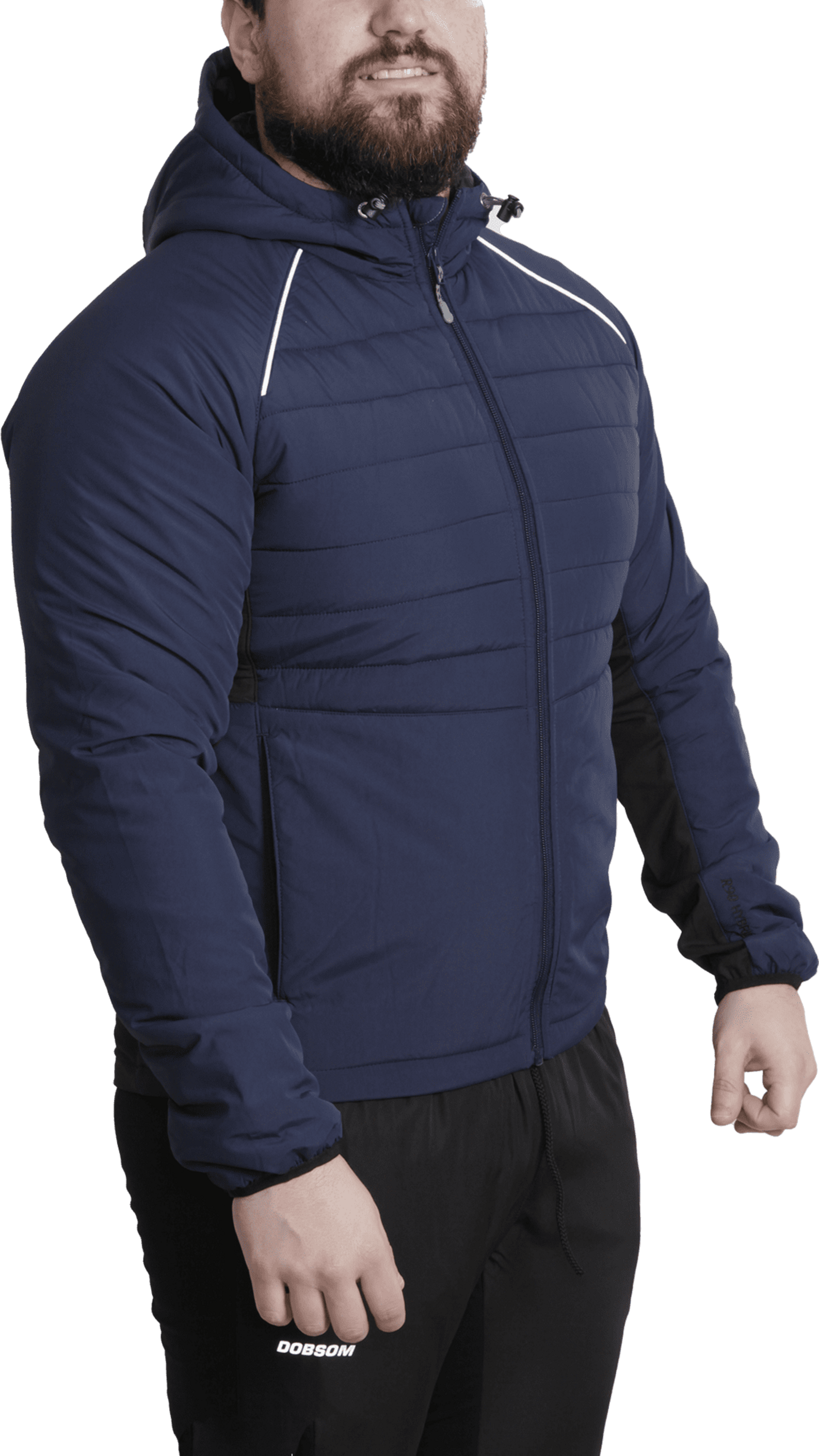 DOBSOM, R90 Hybrid Jkt