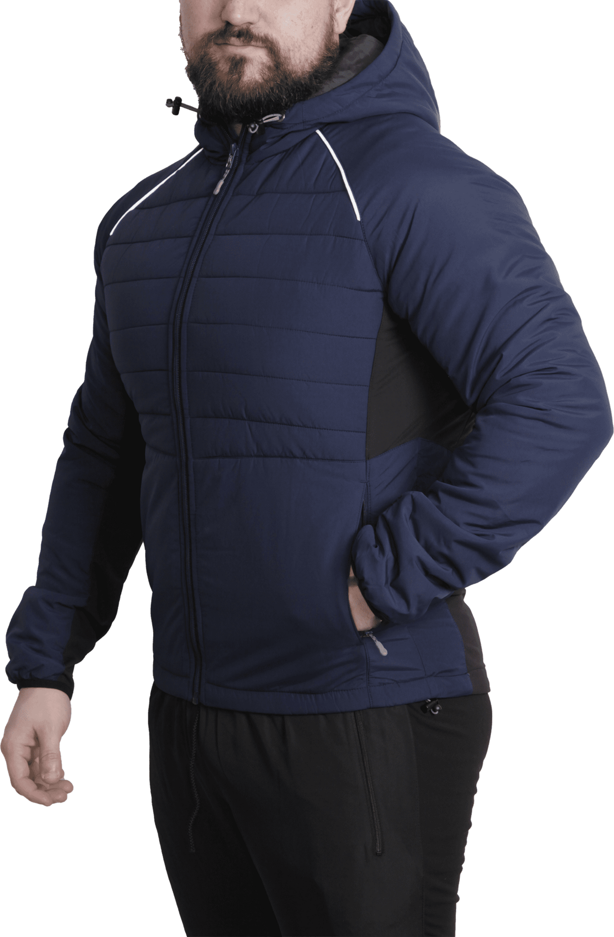 DOBSOM, R90 Hybrid Jkt