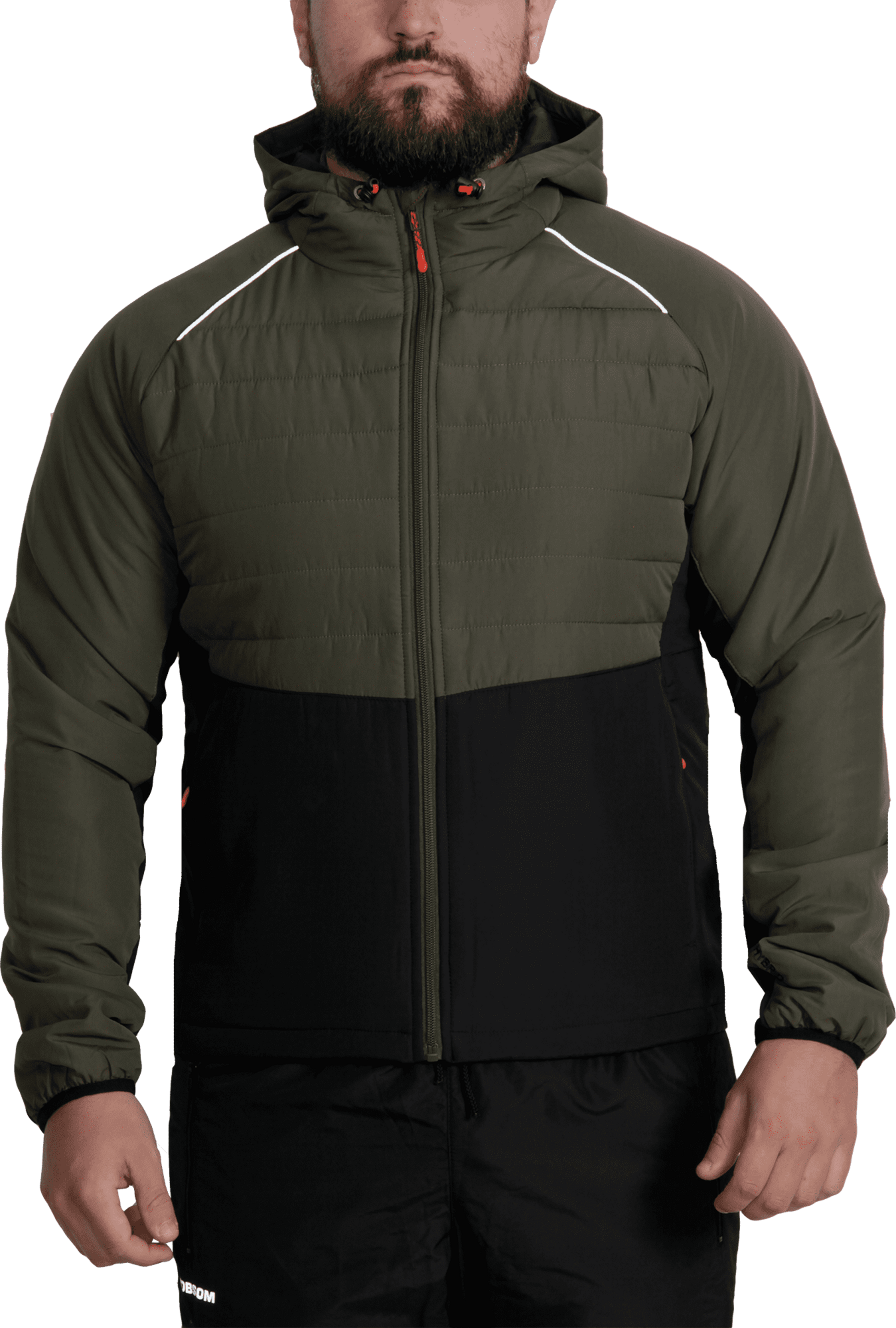 DOBSOM, R90 Hybrid Jkt