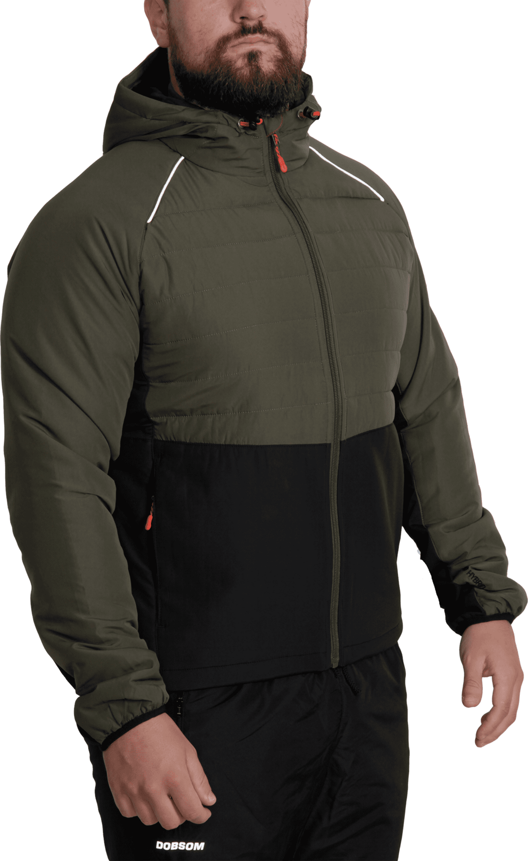 DOBSOM, R90 Hybrid Jkt