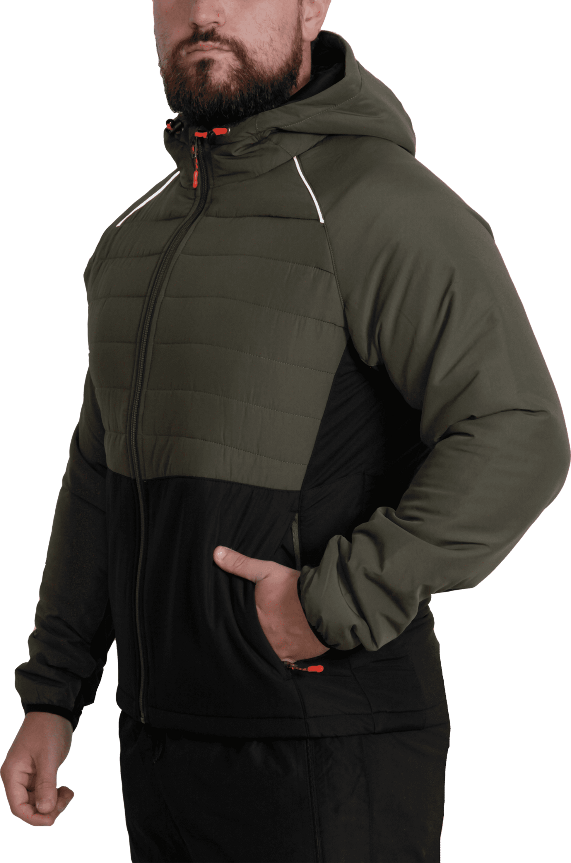 DOBSOM, R90 Hybrid Jkt