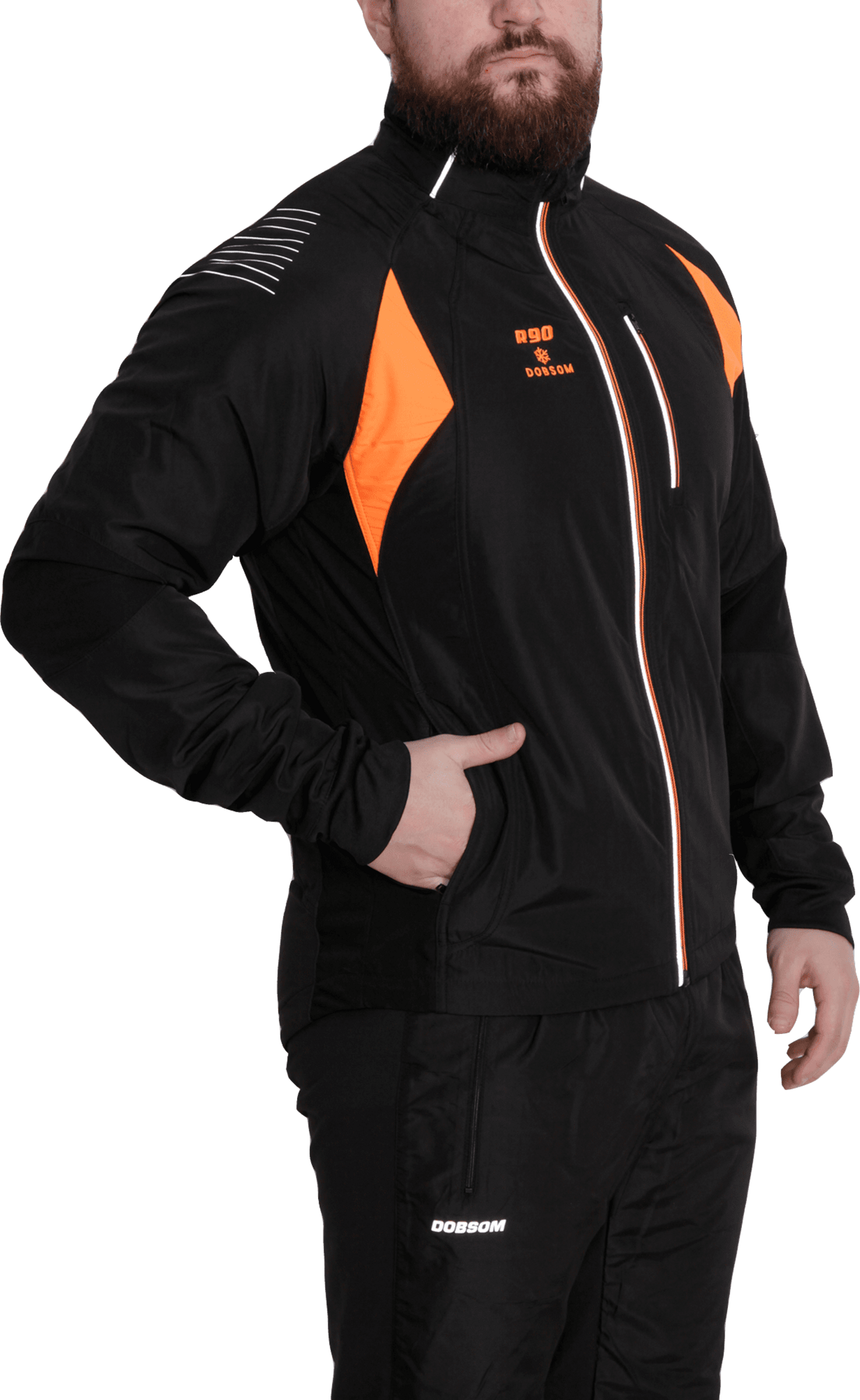 DOBSOM, R90 Winter Jkt Ii