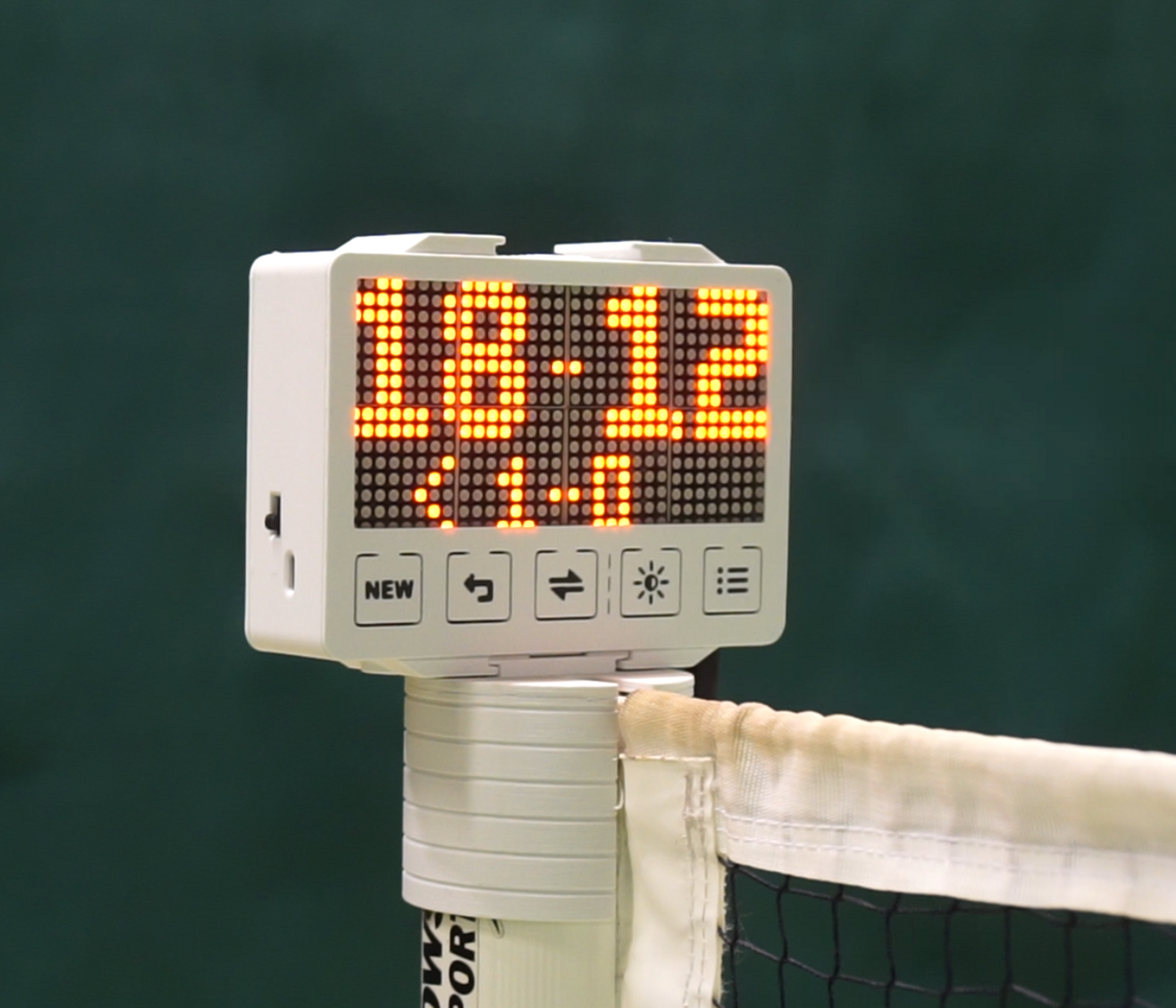 RACKET BUDDY, RBx2 Badmintonkit