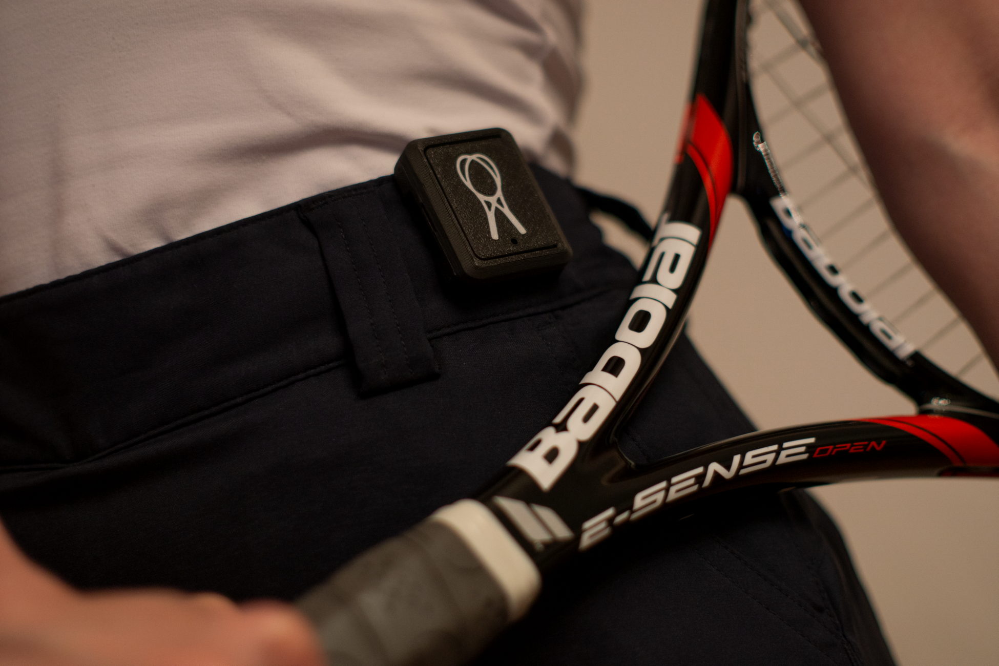 RACKET BUDDY, RBx2 Badmintonkit