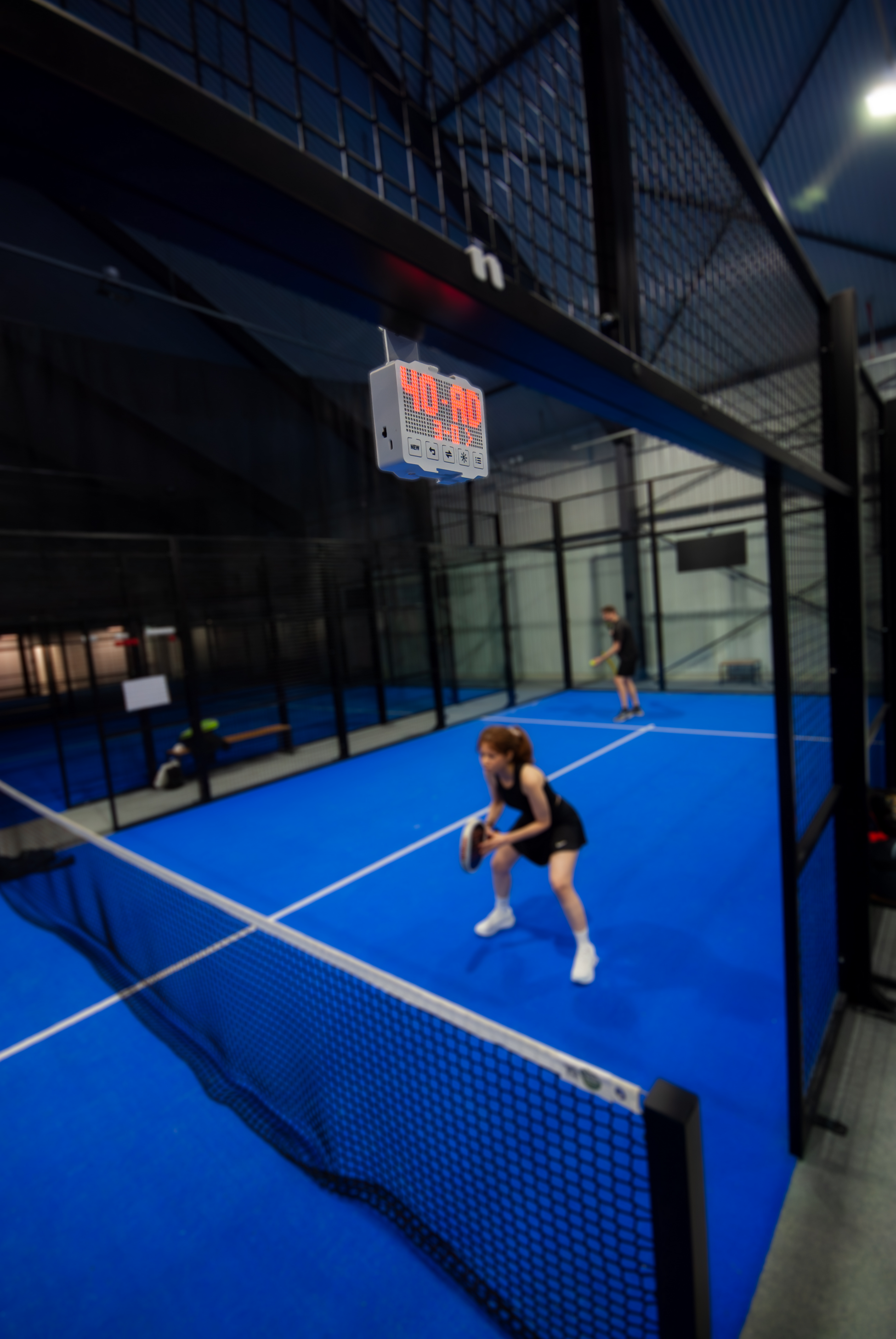 RACKET BUDDY, RBx2 Padelkit