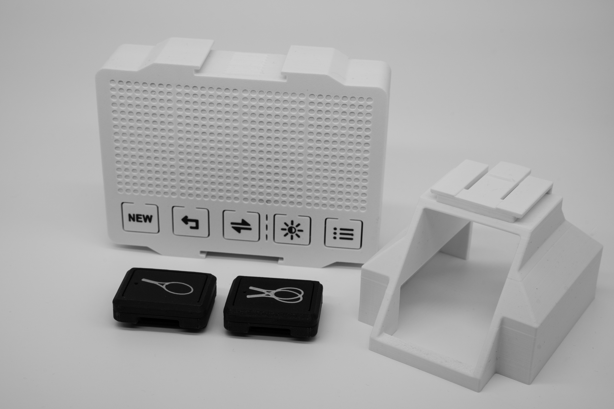 RACKET BUDDY, RBx2 Tenniskit