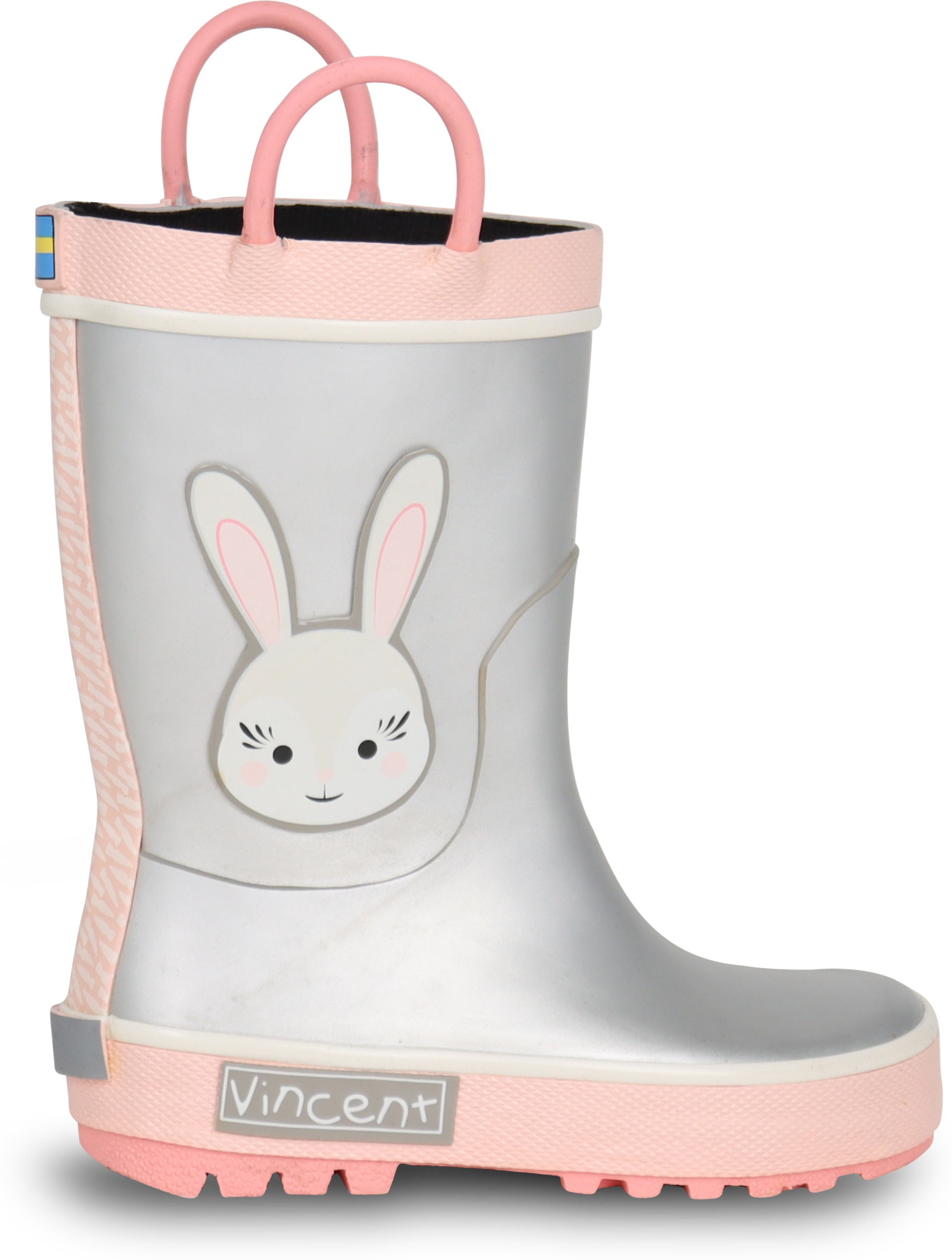 VINCENT SHOES, Rabbit Gummistövel