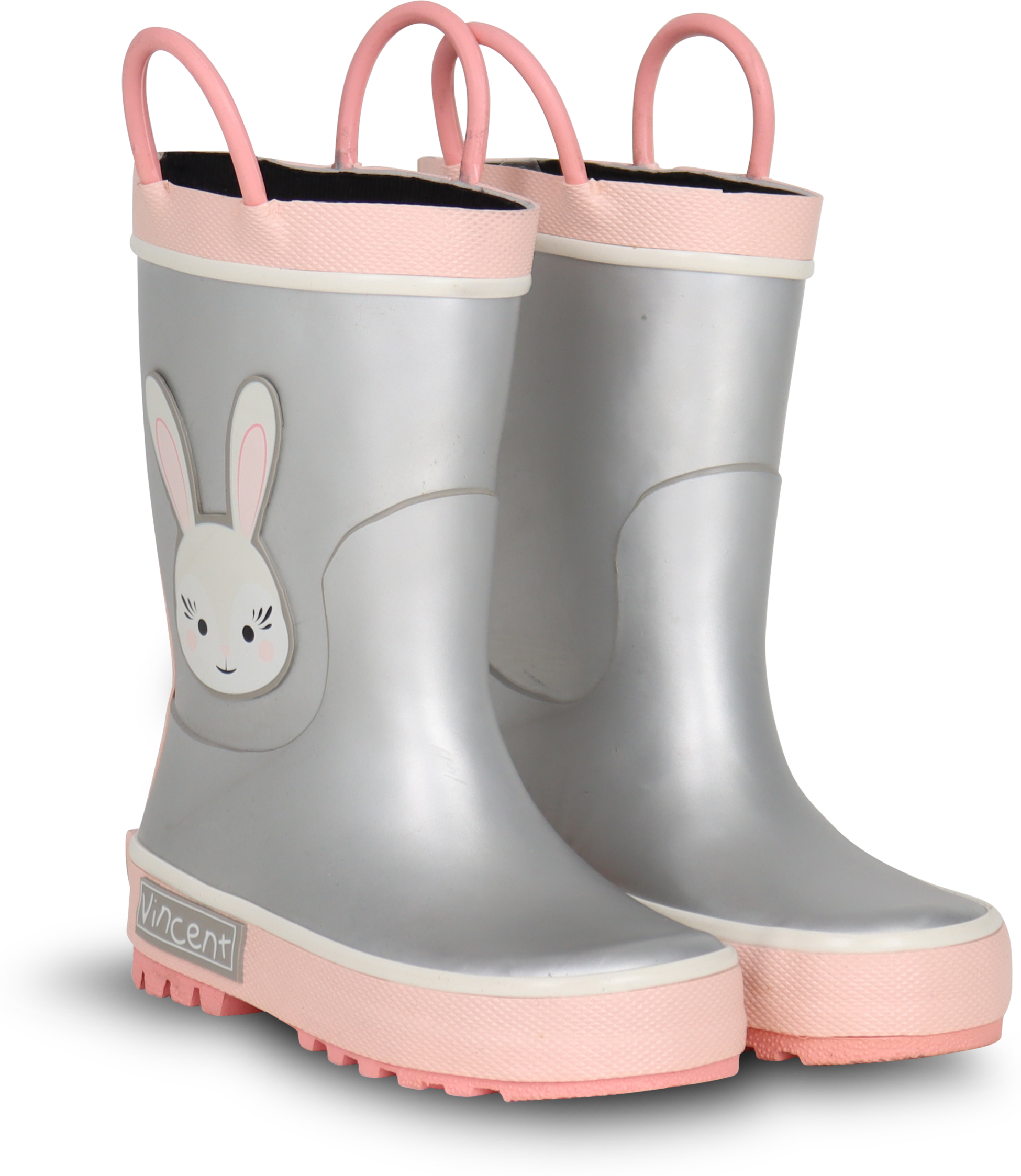 VINCENT SHOES, Rabbit Gummistövel