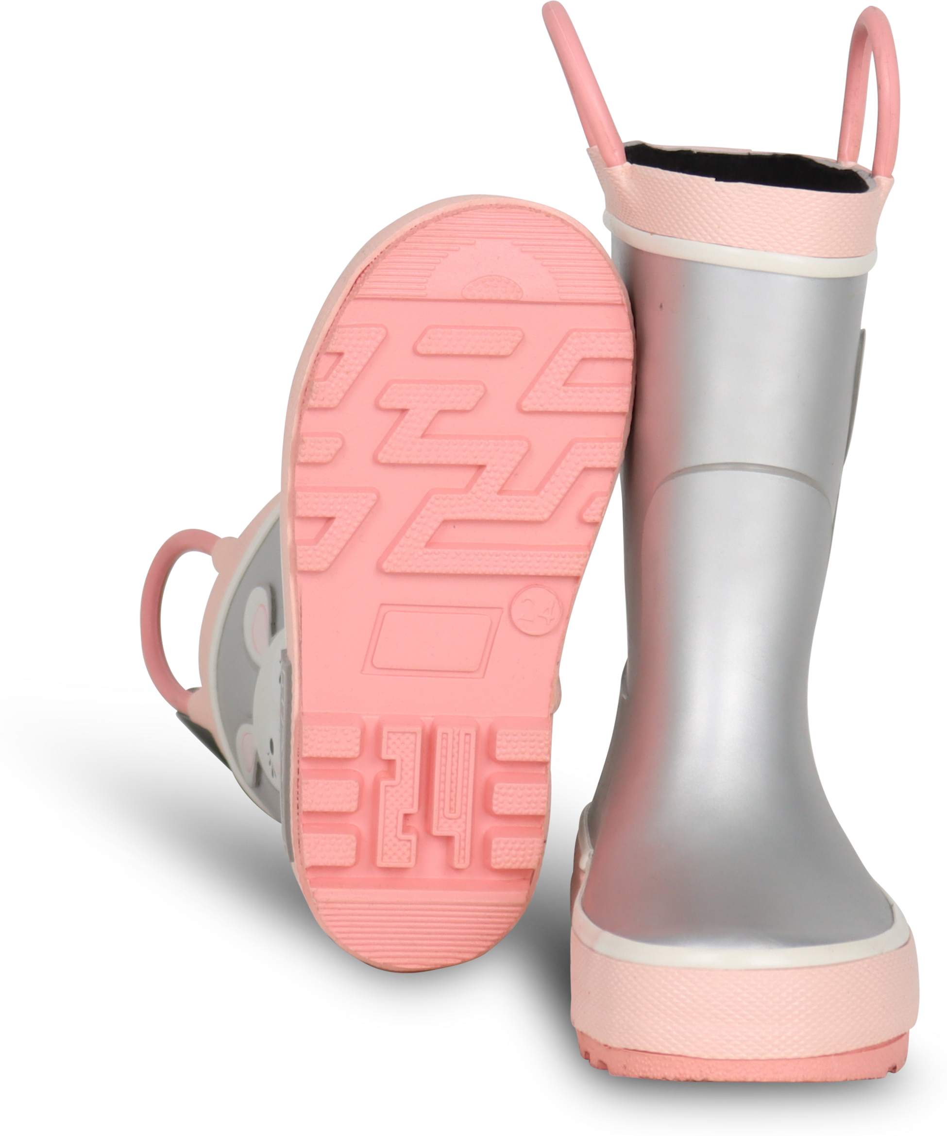 VINCENT SHOES, Rabbit Gummistövel