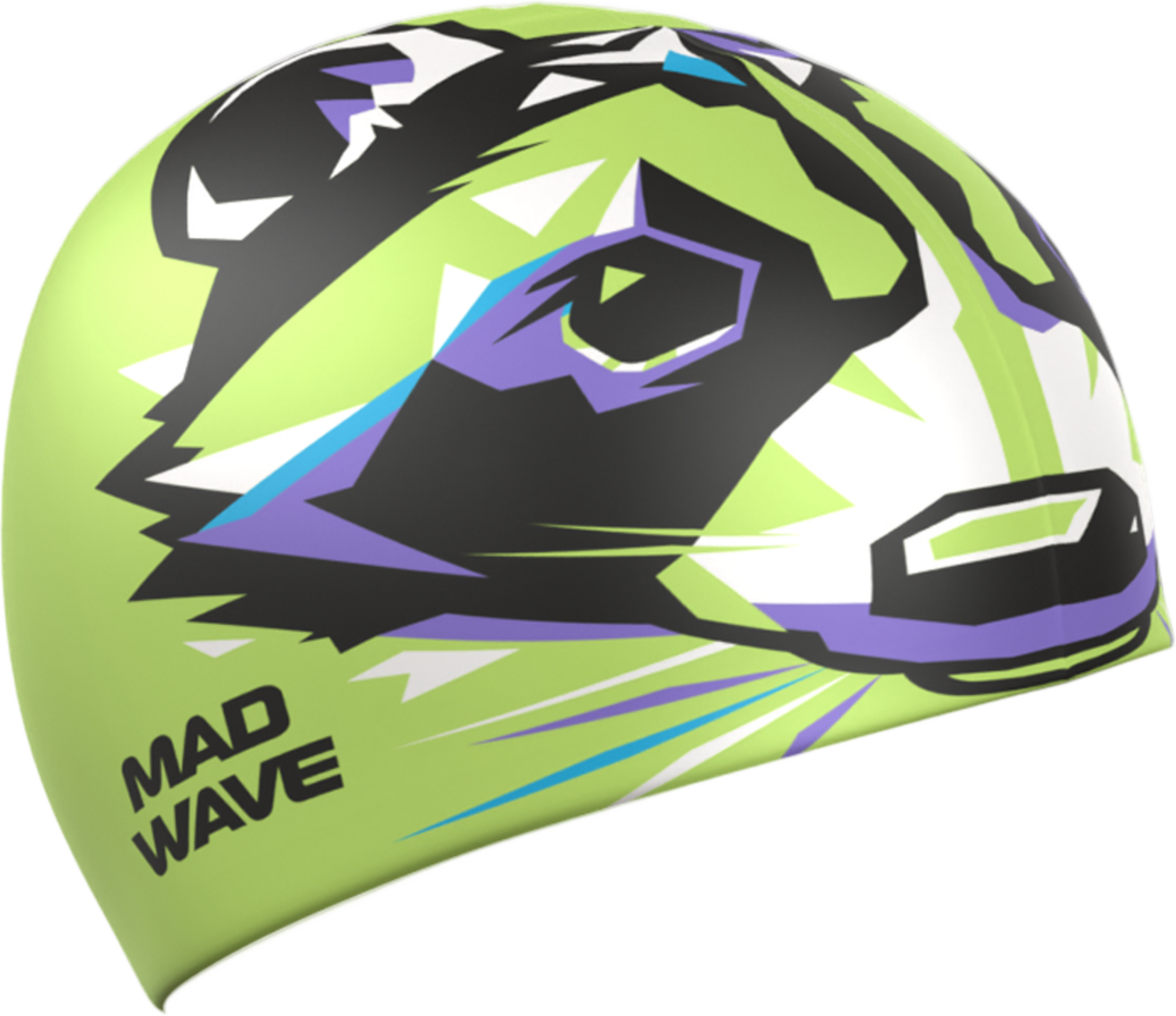 MAD WAVE, Raccoon