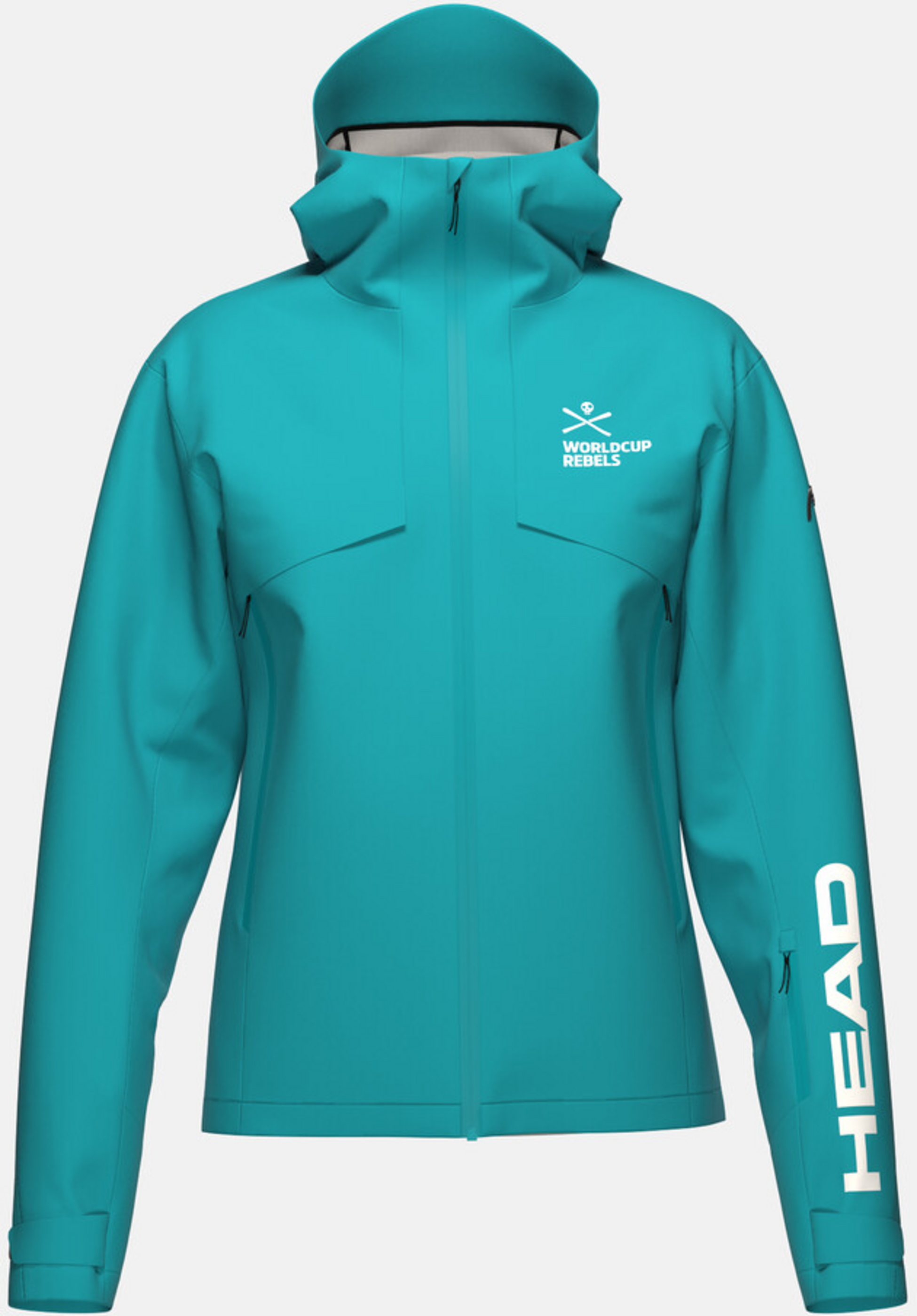 HEAD, Race 3l Jacket Men