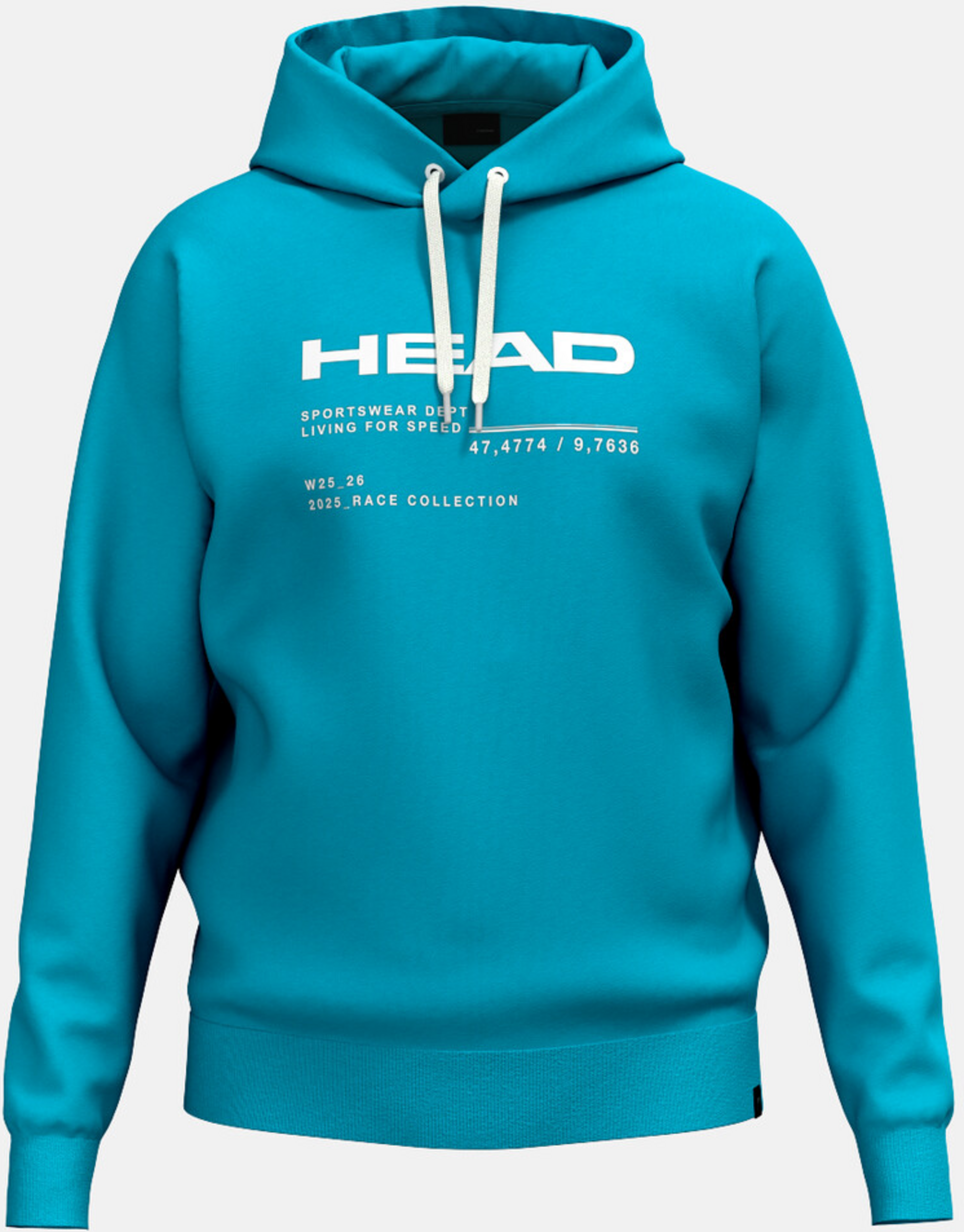 HEAD, Race Hoodie Unisex