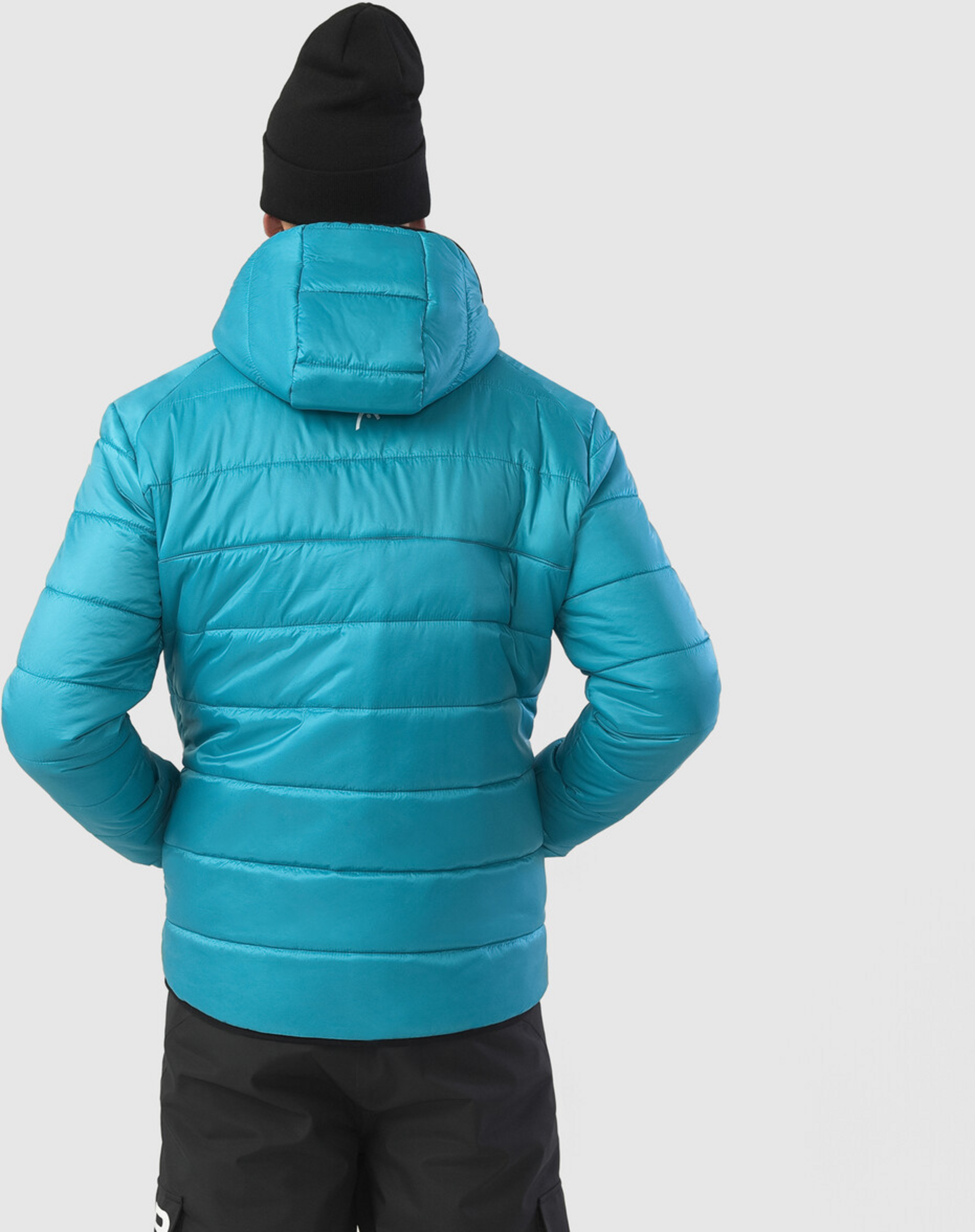 HEAD, Race Kinetic Hooded Jacket Men