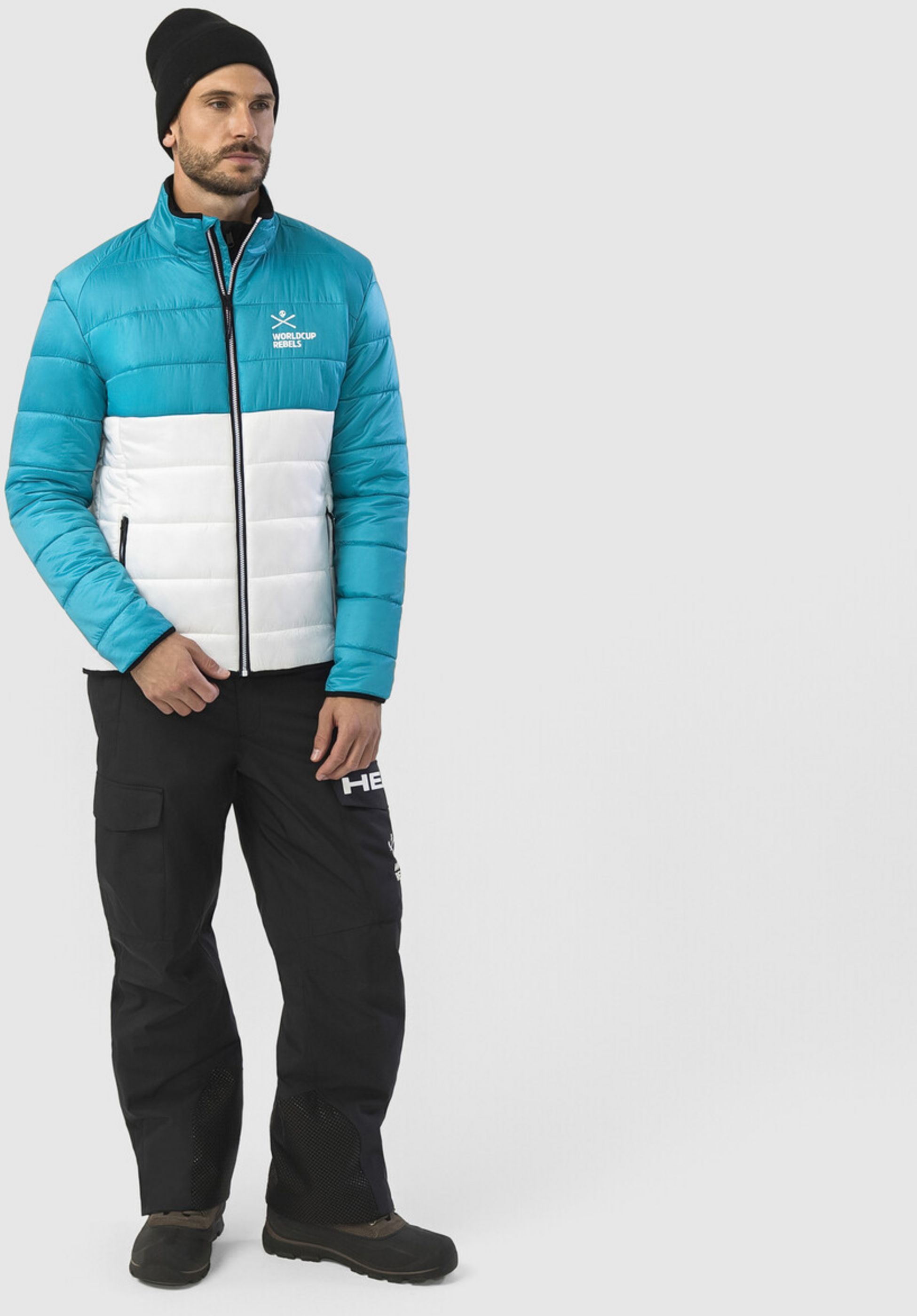 HEAD, Race Kinetic Jacket Men
