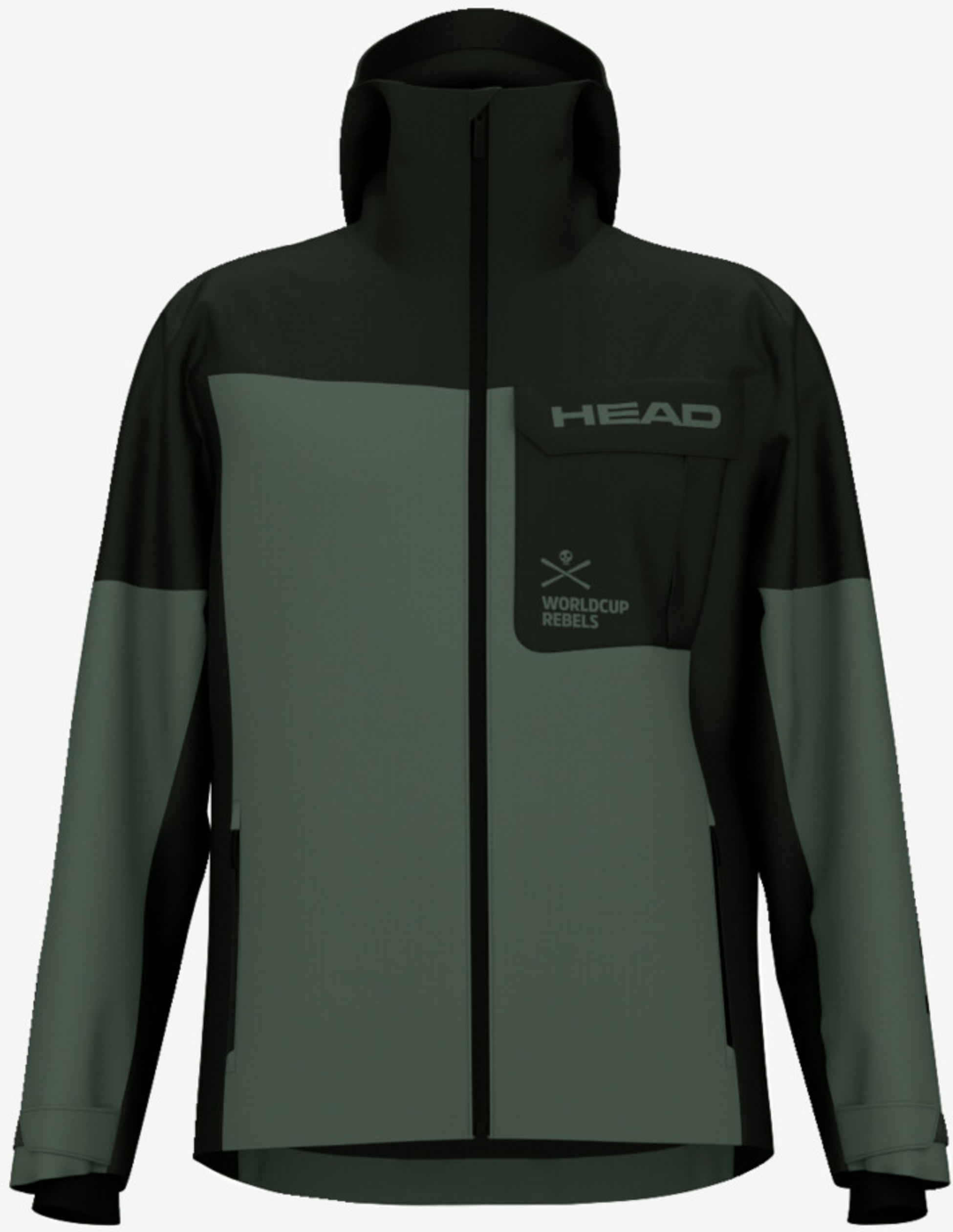 HEAD, Race Nova Jacket Men
