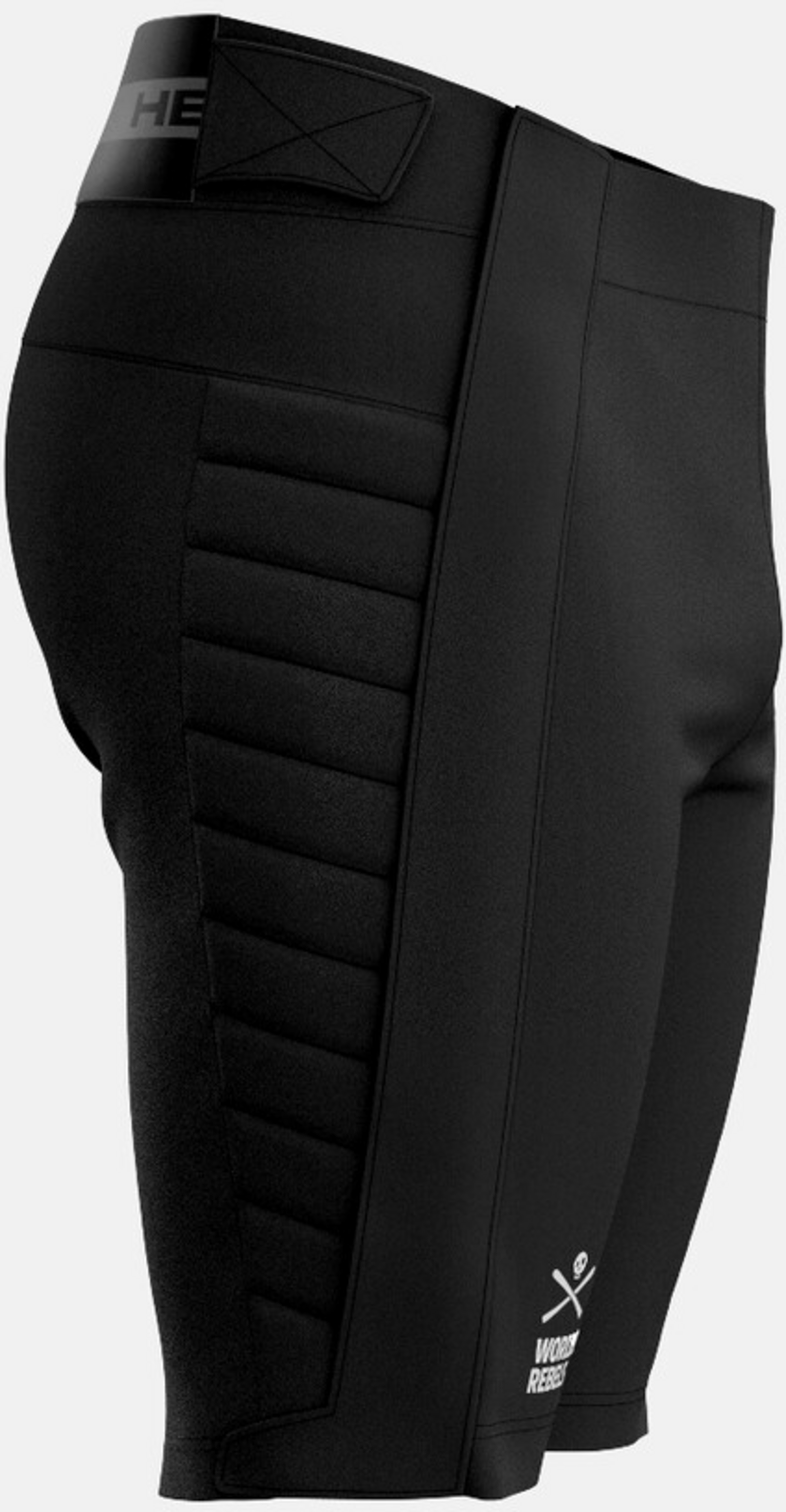 HEAD, Race Shorts Junior