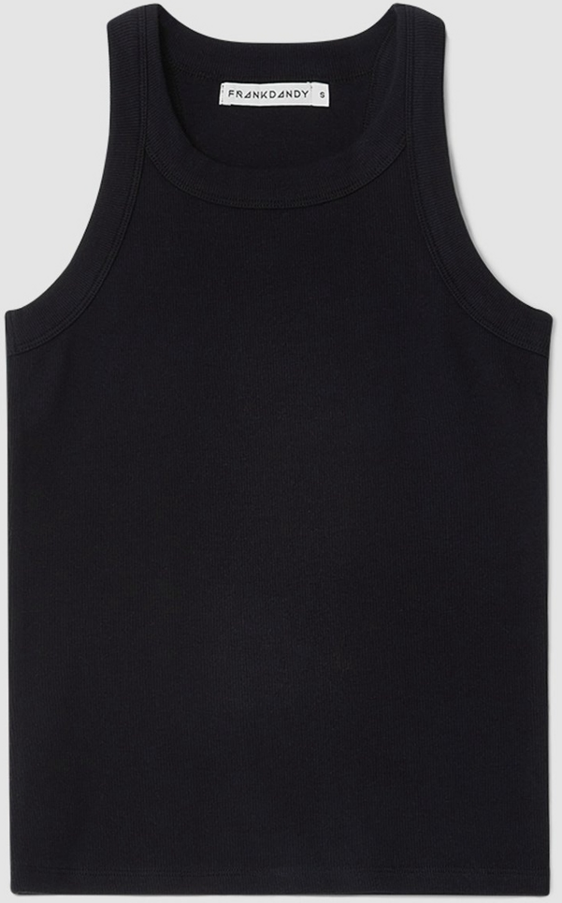 FRANK DANDY, Racer Tank Top