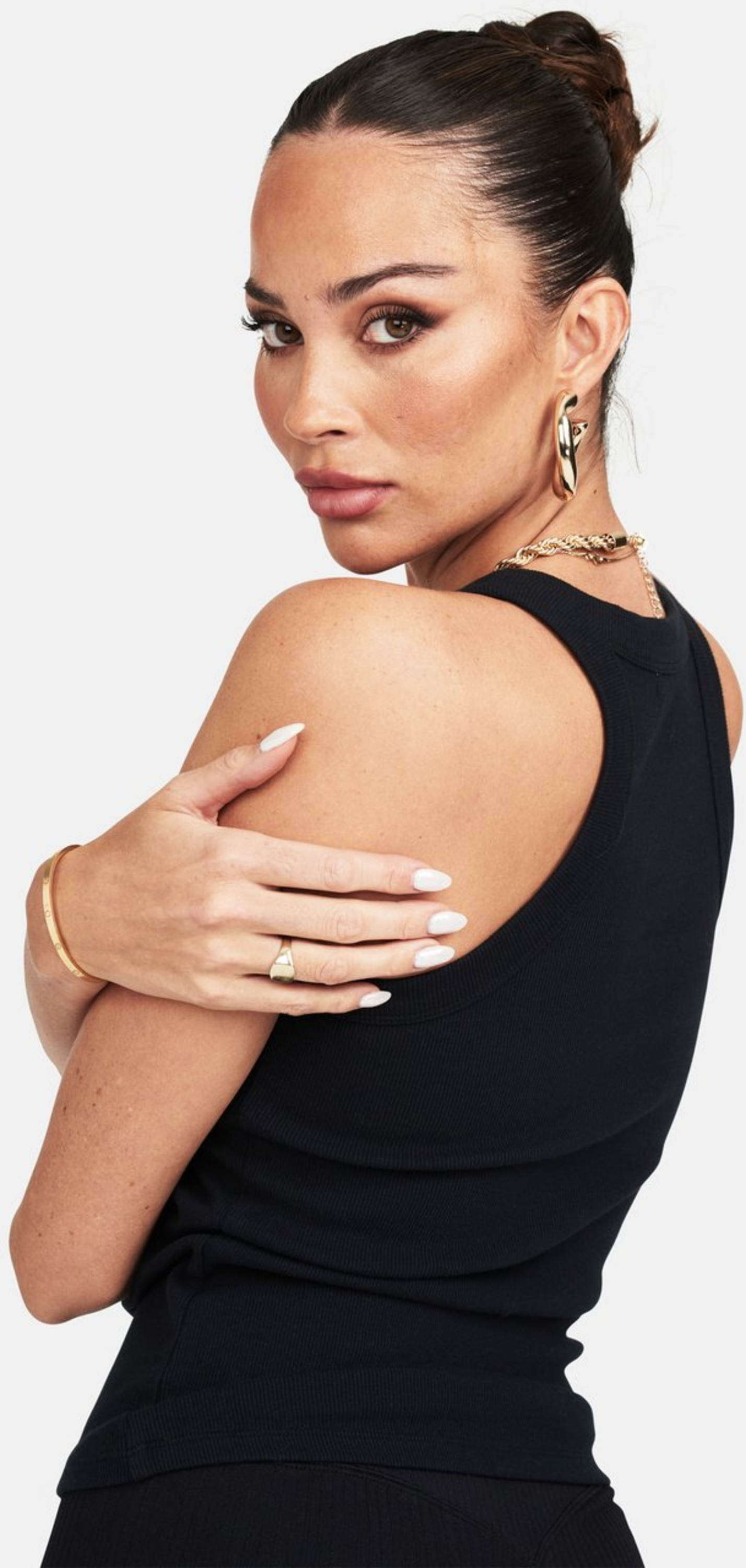 FRANK DANDY, Racer Tank Top