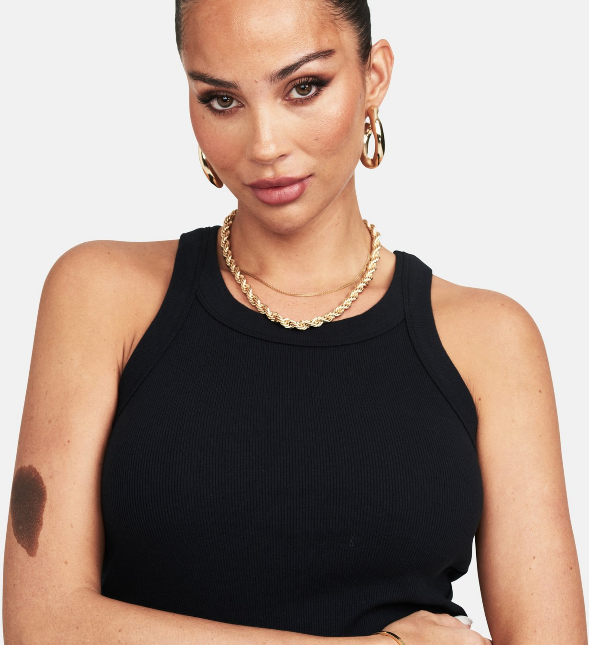 FRANK DANDY, Racer Tank Top