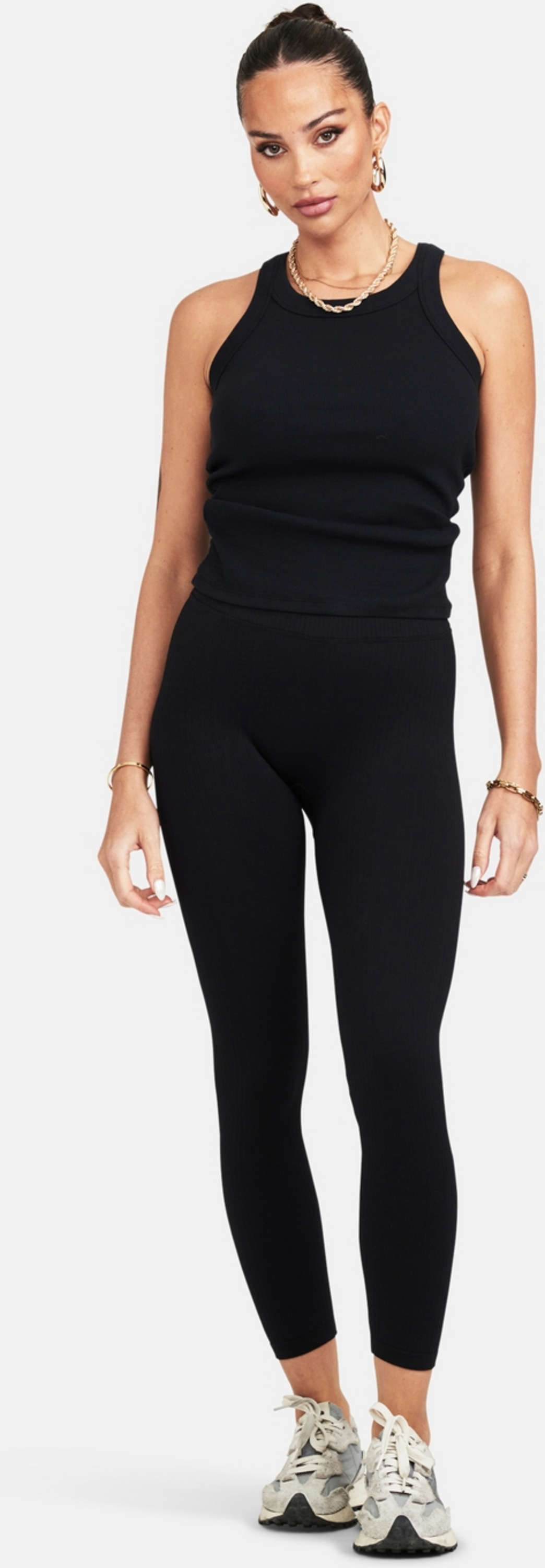 FRANK DANDY, Racer Tank Top