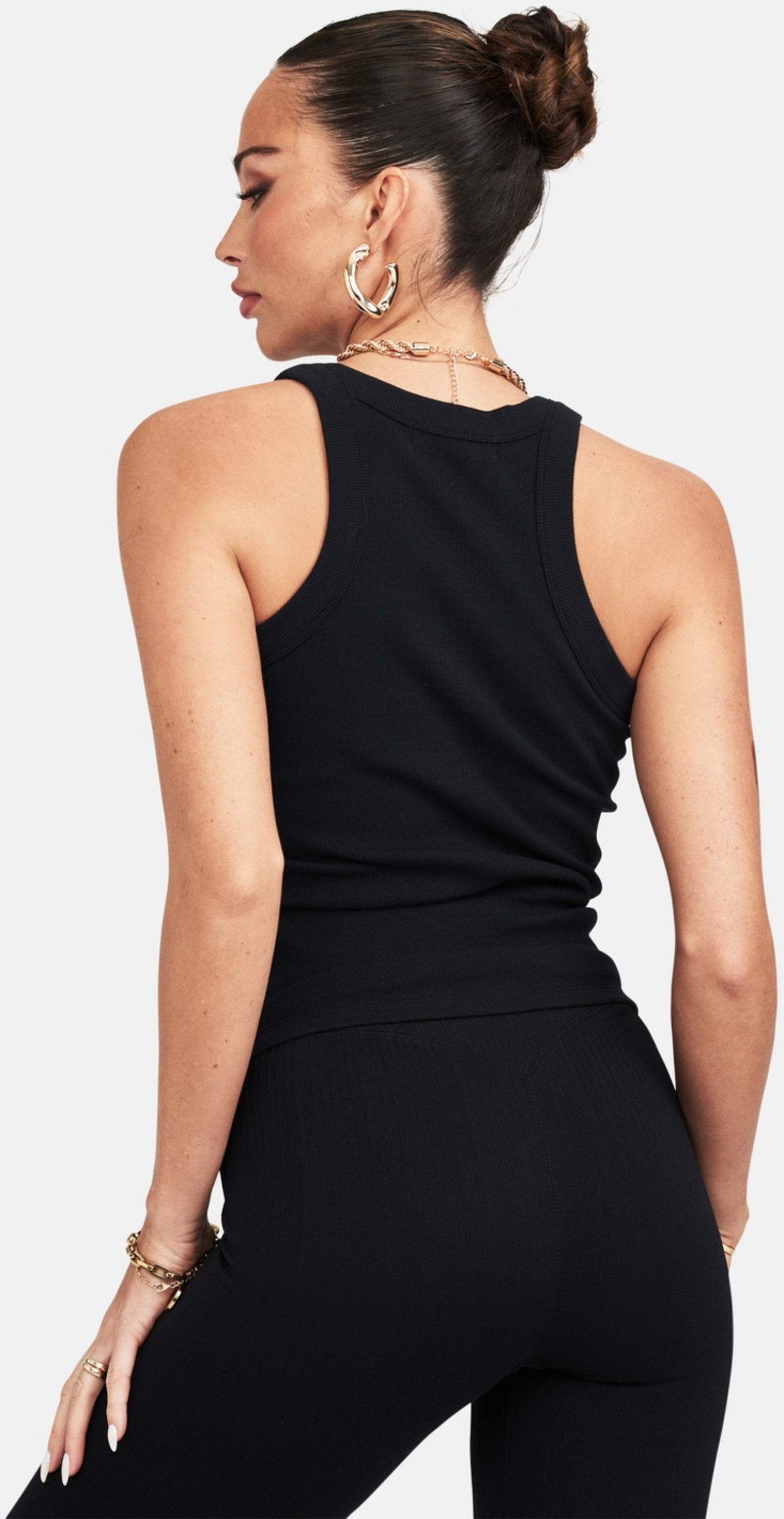 FRANK DANDY, Racer Tank Top