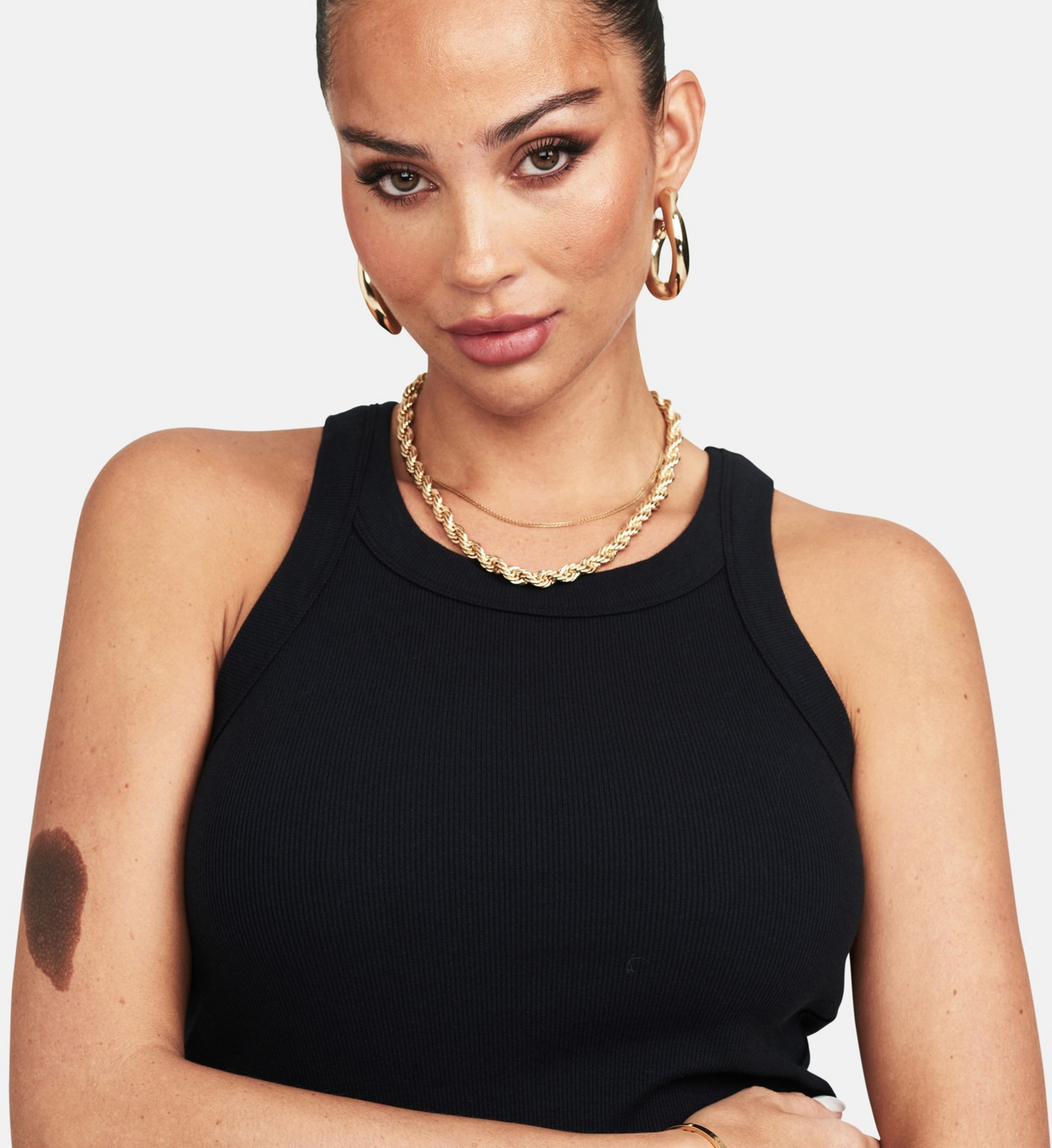 FRANK DANDY, Racer Tank Top